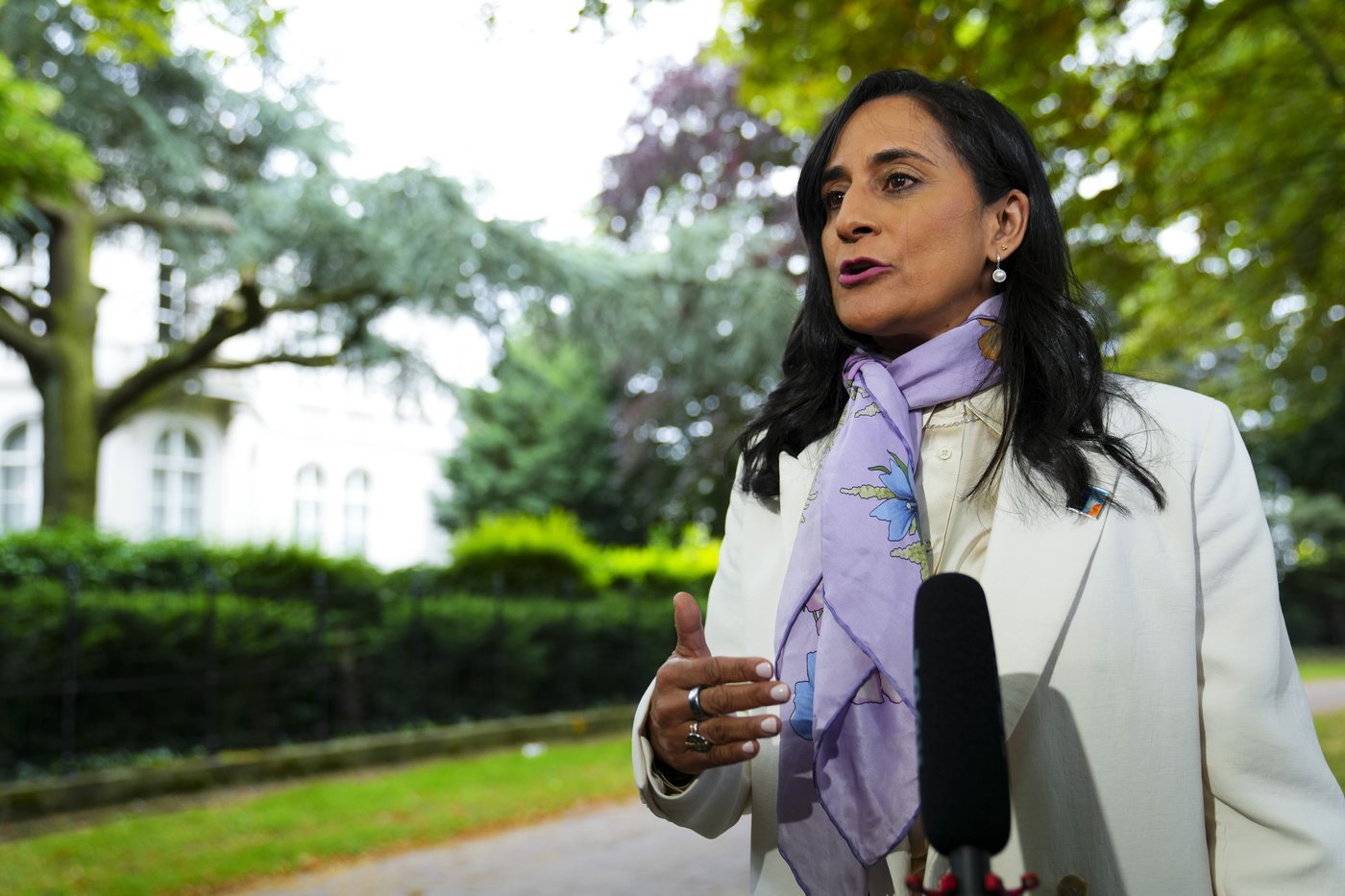 Des ministres fédéraux sont au Mexique pour discuter de commerce