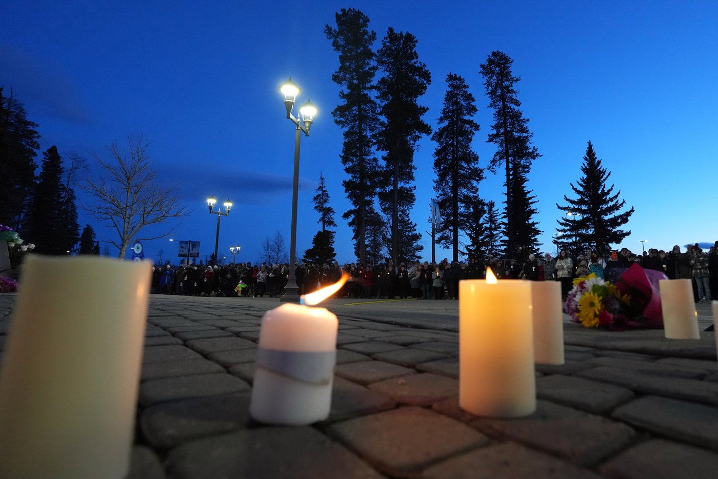 Des groupes demandent plus d’informations sur les armes utilisées à Tumbler Ridge