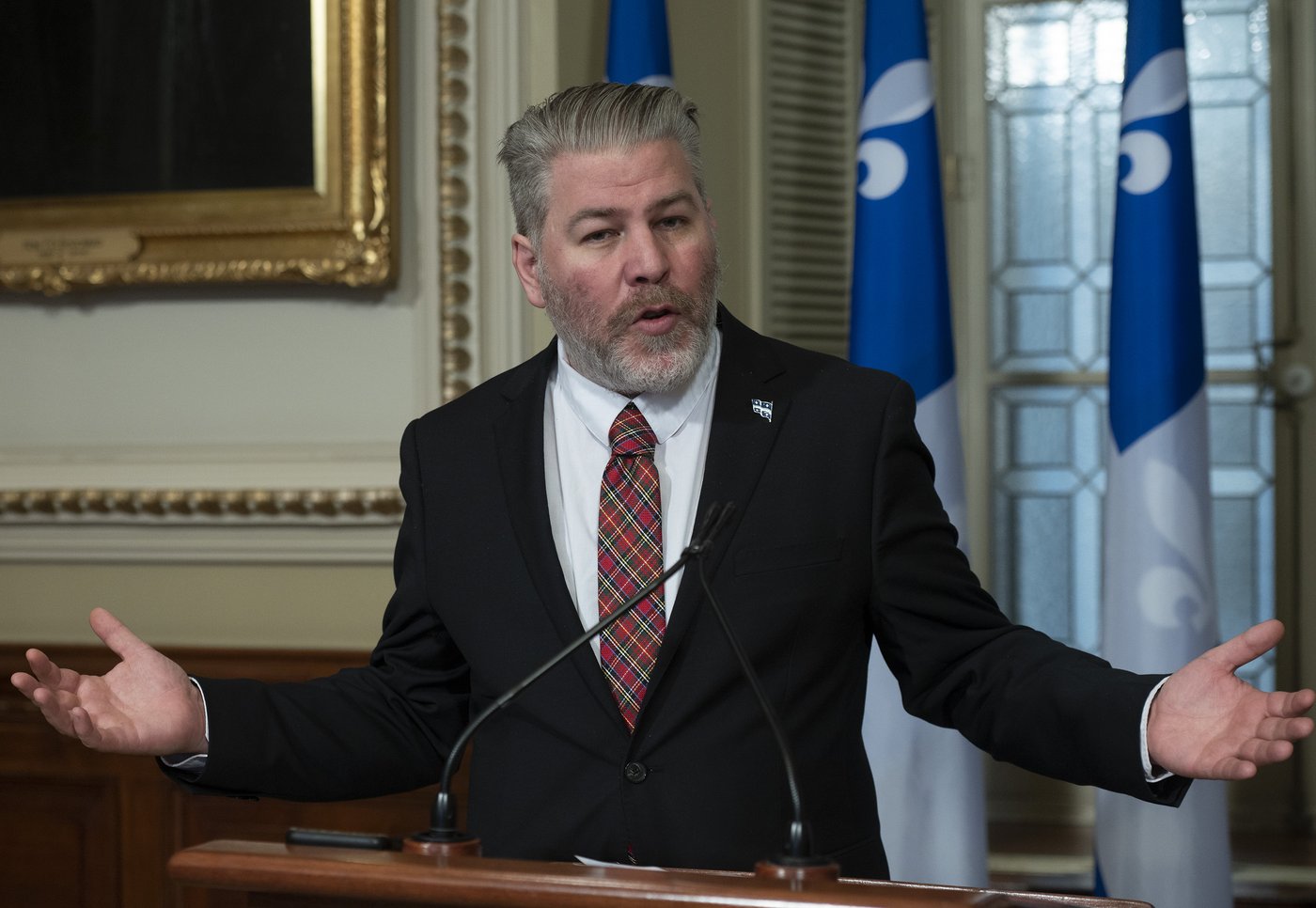 Le Parti québécois invite les électeurs de Chicoutimi à penser à 2026