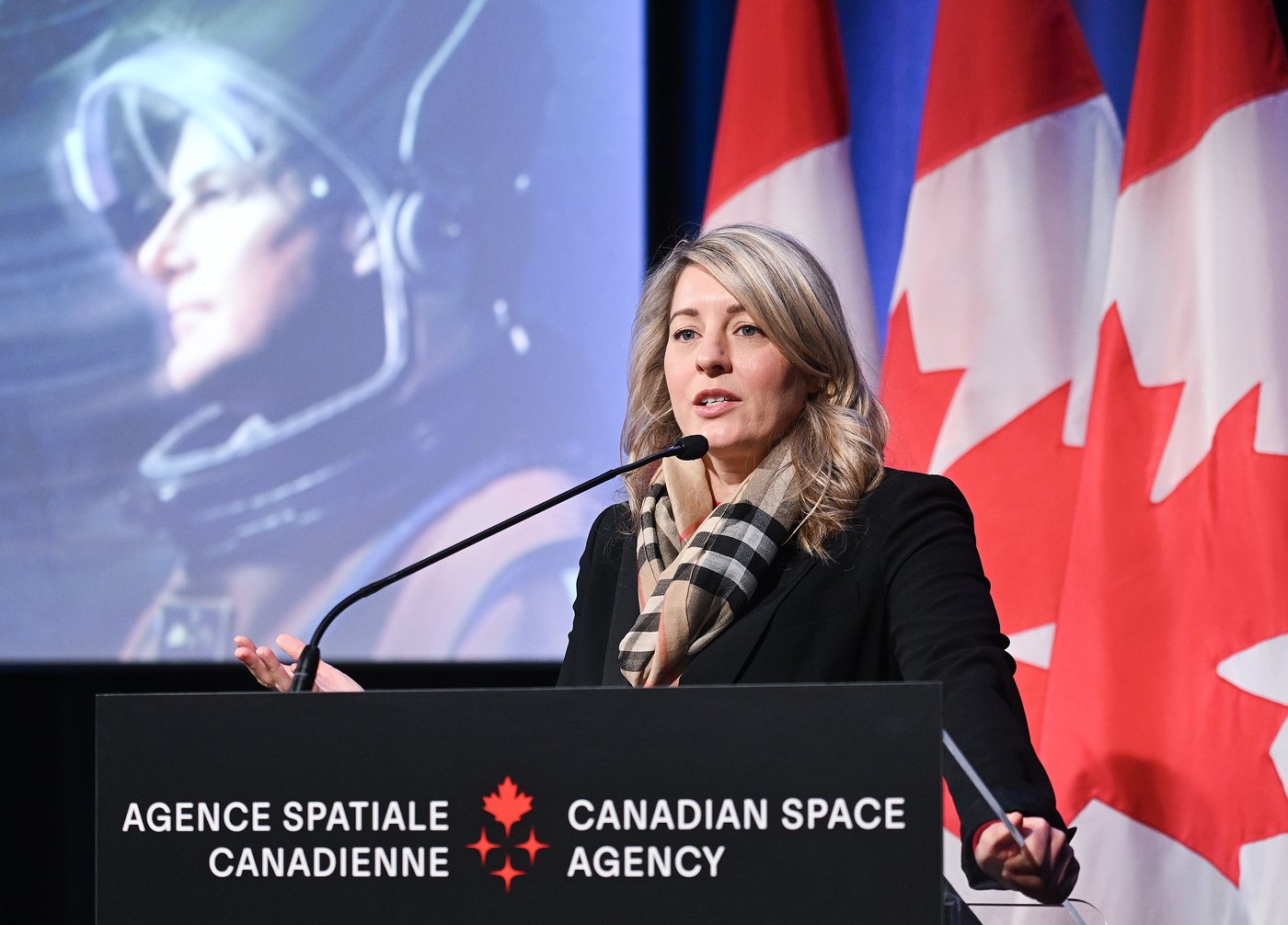 Plus de 500 millions $ investis dans les programmes de l'Agence spatiale européenne