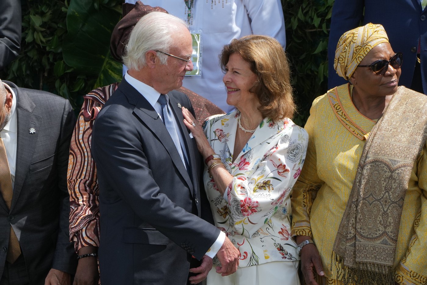 La famille royale de Suède en visite officielle à Ottawa et Montréal de mardi à jeudi
