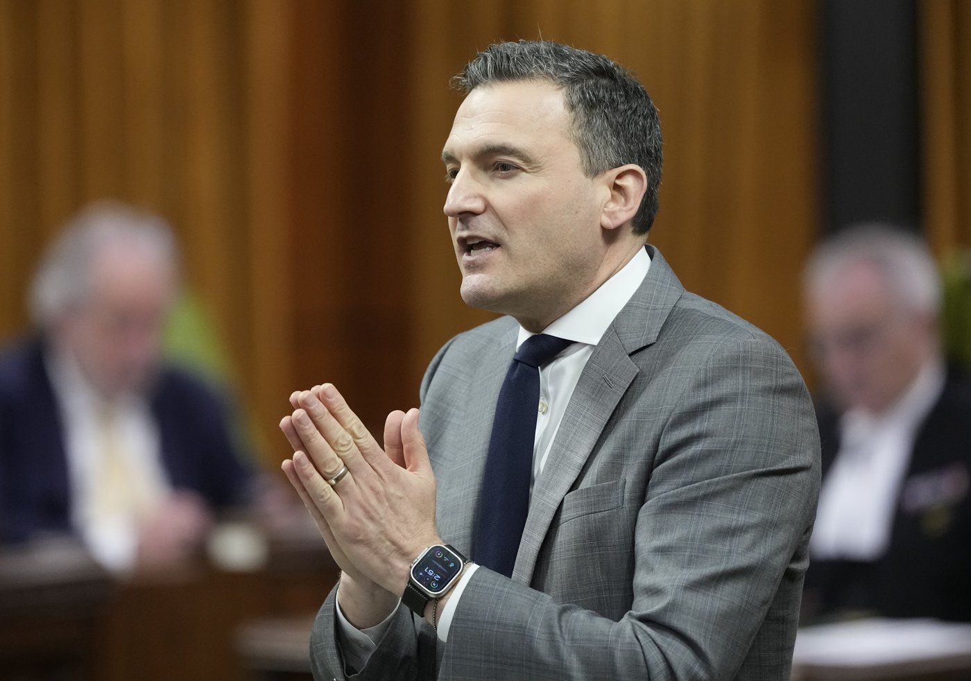 Le ministre de l'IA Evan Salomon doit rencontrer Anthropic au sujet de son IA Mythos