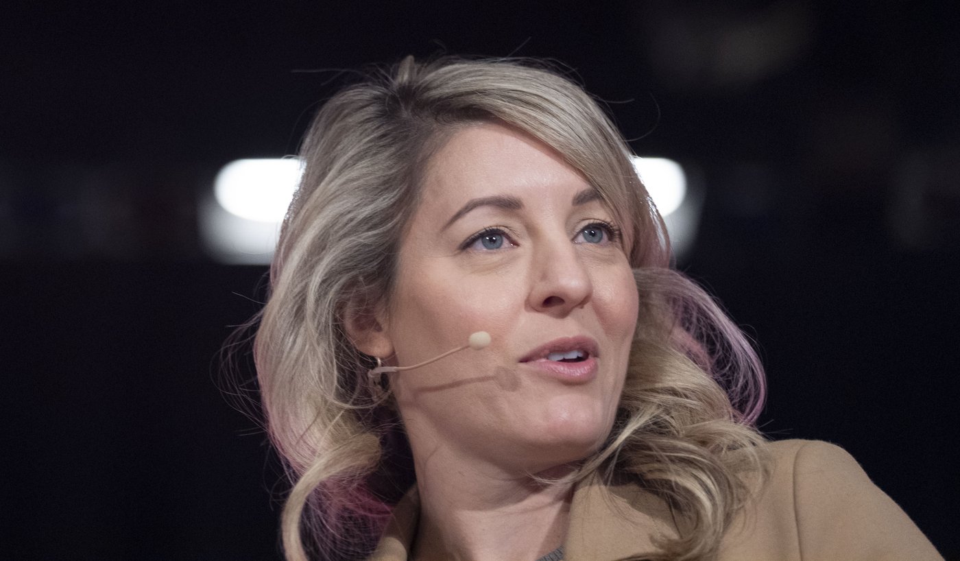 Sous-marins: la ministre Mélanie Joly se rend en Corée du Sud pour rencontrer Hanwha
