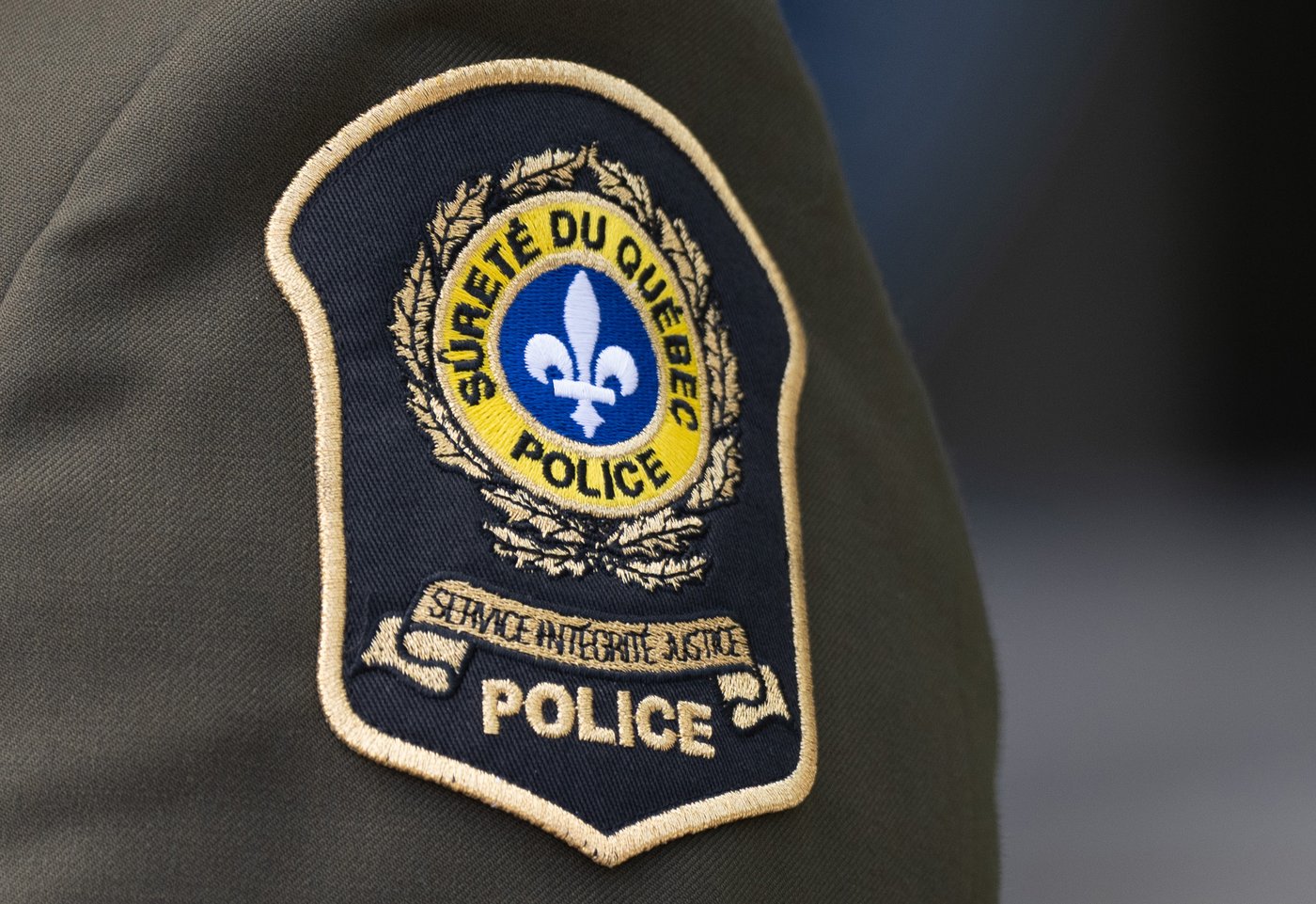 La SQ enquête sur la mort d'un enfant heurté par un véhicule en Chaudière-Appalaches