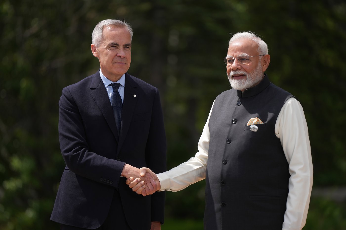 Le premier ministre Mark Carney rencontrera son homologue Narendra Modi en Inde