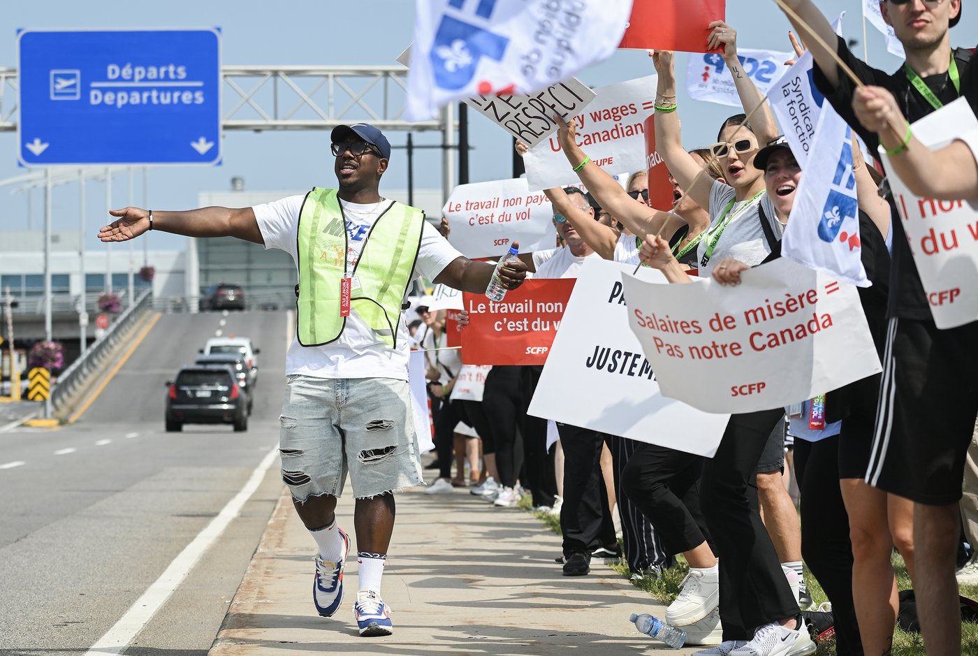L'article 107 du Code du travail est inefficace, selon une dirigeante syndicale