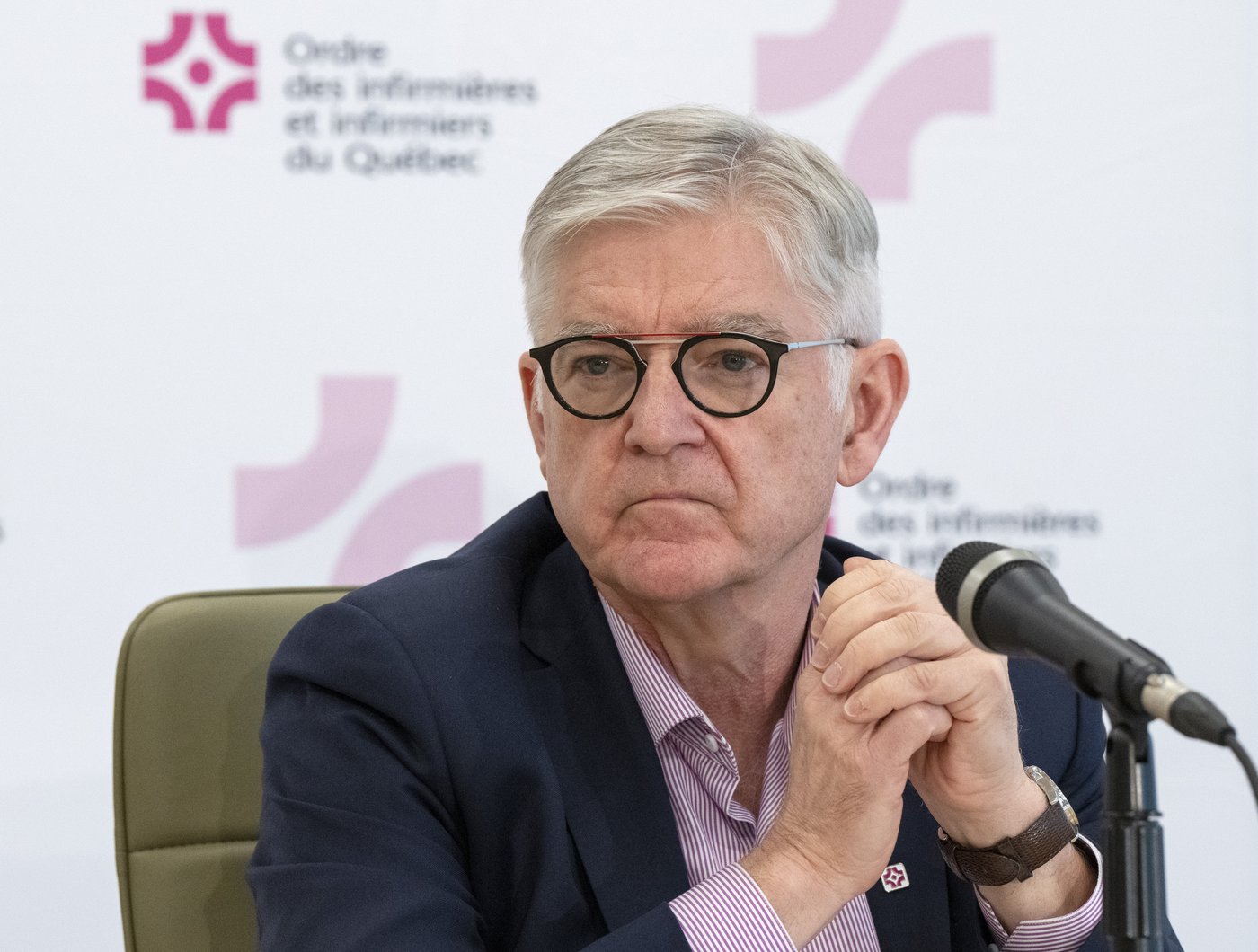 Les compétences des infirmières sous-utilisées dans le réseau, dénonce l'OIIQ