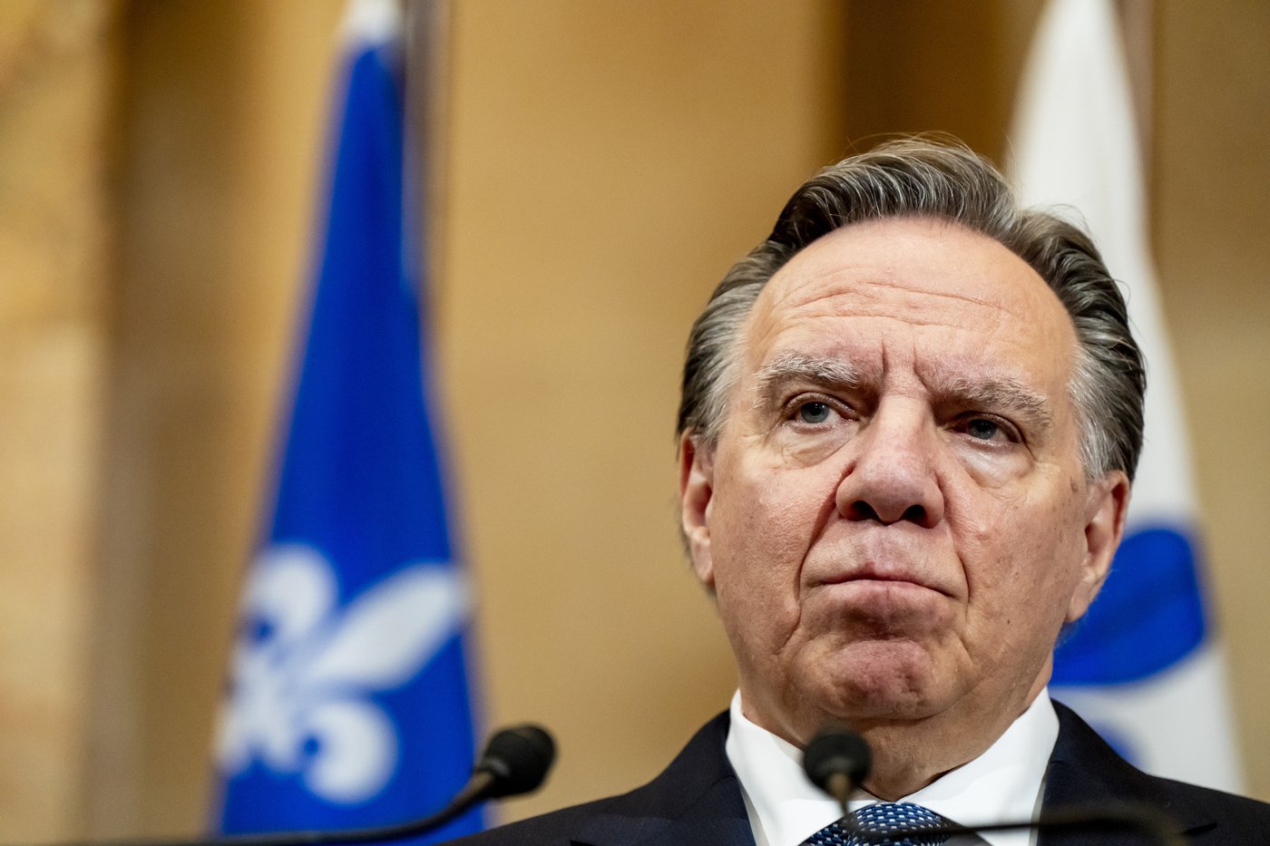 Économie: 59 % des Québécois ne font plus confiance au gouvernement