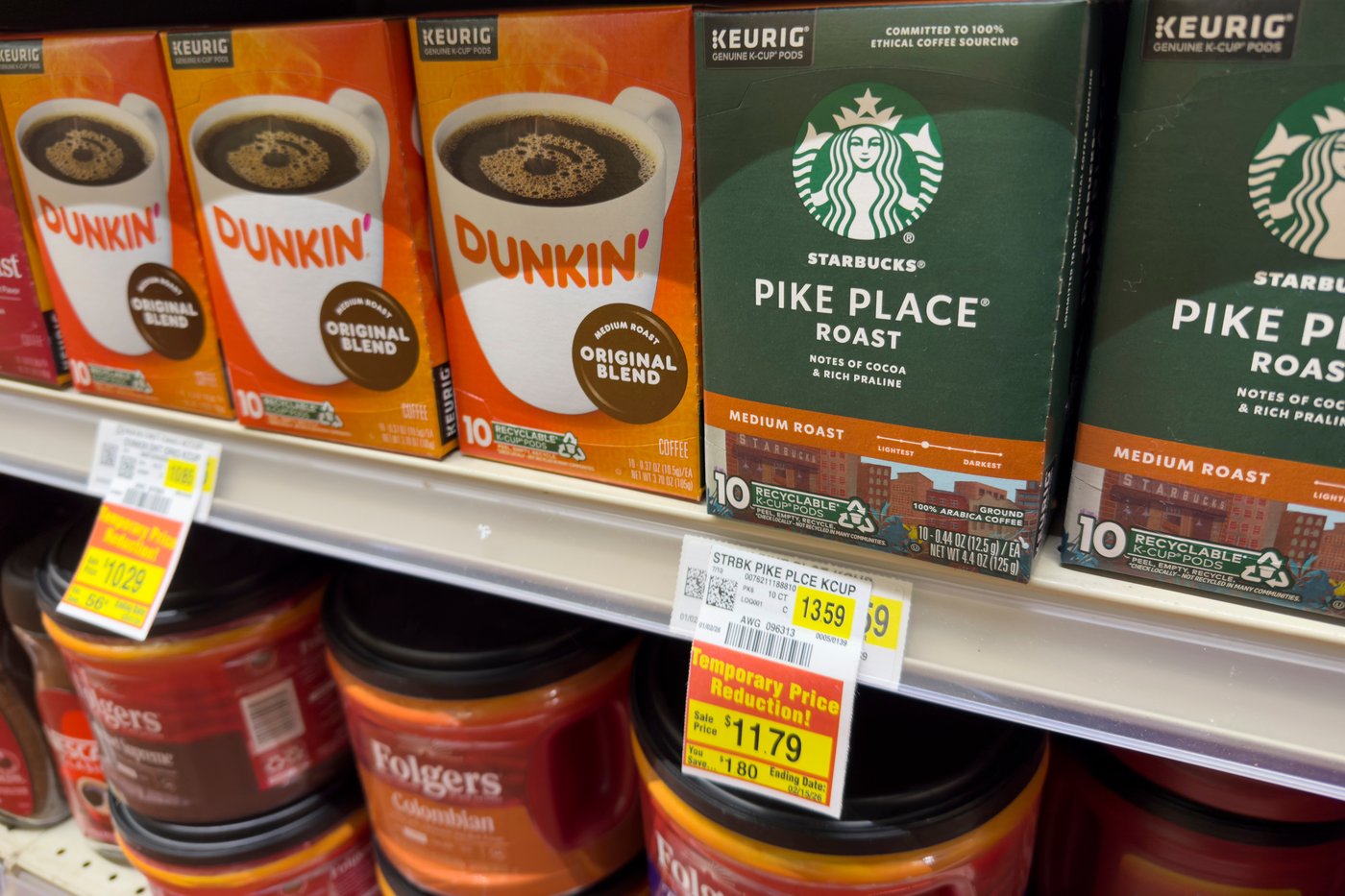 De nouvelles études témoignent des bienfaits de la caféine pour la santé