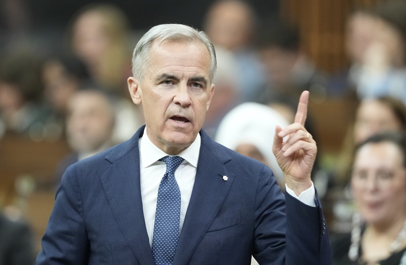 Mark Carney préside une rencontre avec les PM des provinces et des territoires