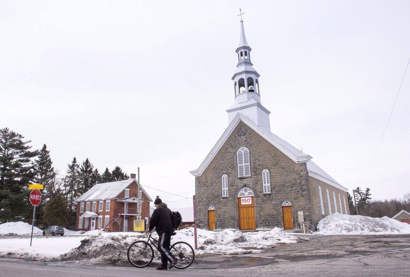 Un appel à repenser la façon de bâtir le Québec pour régler plusieurs crises