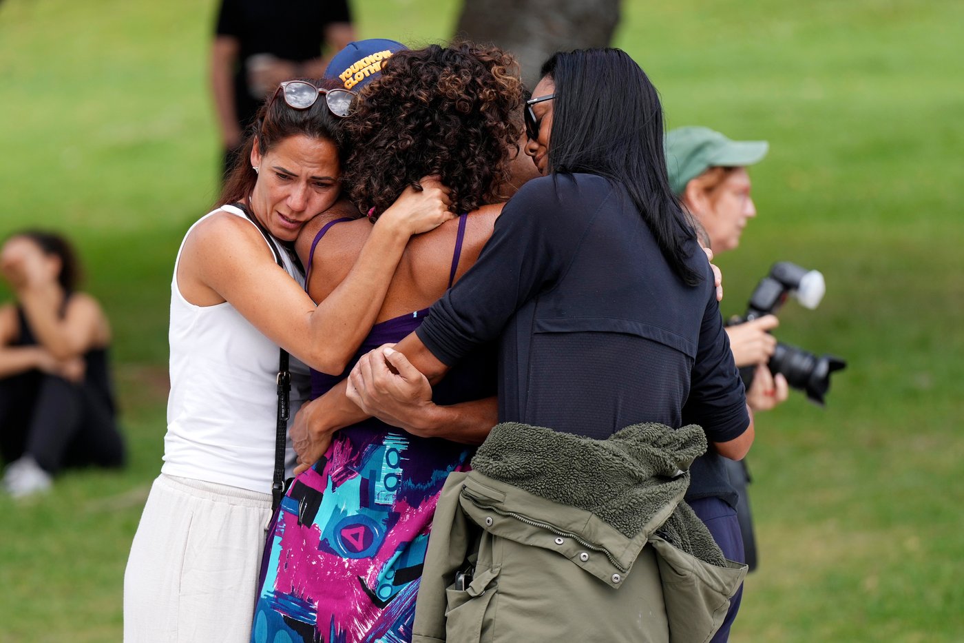 Le SCRS ne décèle pas d'attaque imminente au pays suite à la fusillade en Australie