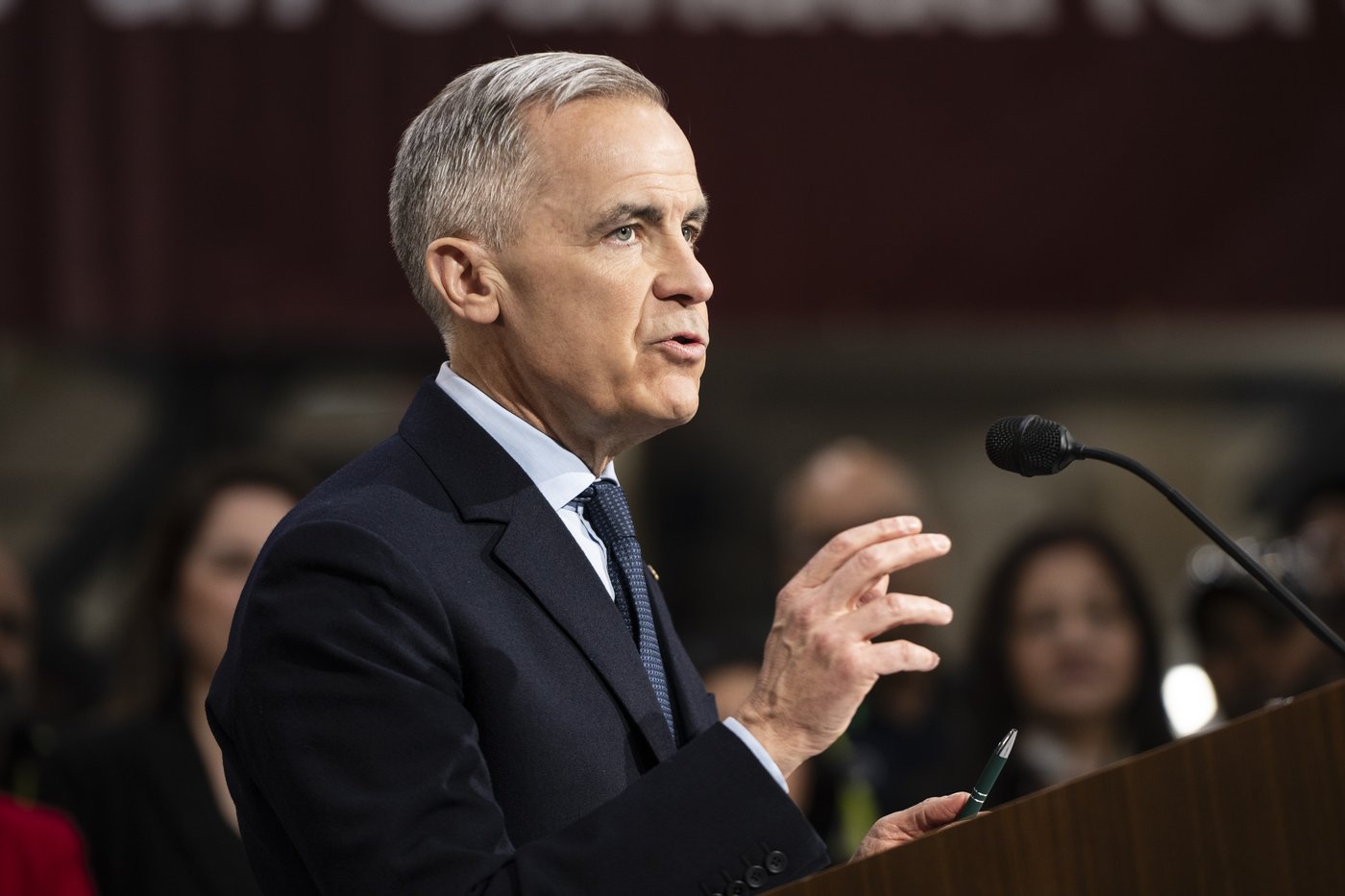 Mark Carney participera cette semaine à la Conférence de Munich sur la sécurité