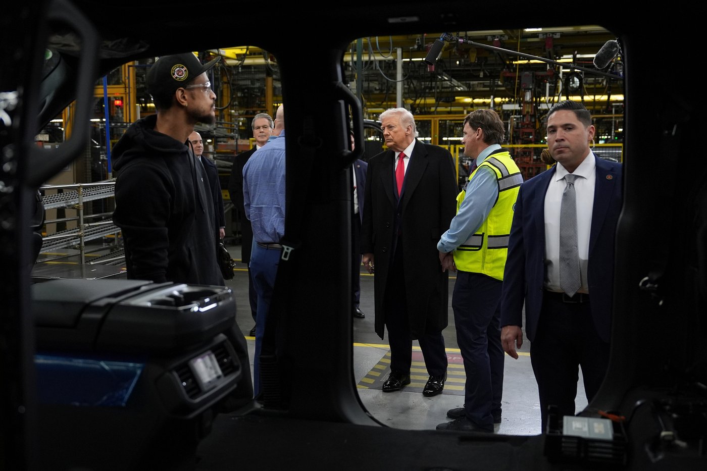Les États-Unis ouvrent une enquête sur les règles d'origine des automobiles