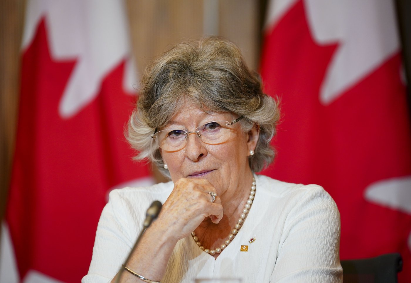 Alerte: l’ancienne juge Louise Arbour sera la prochaine gouverneure générale