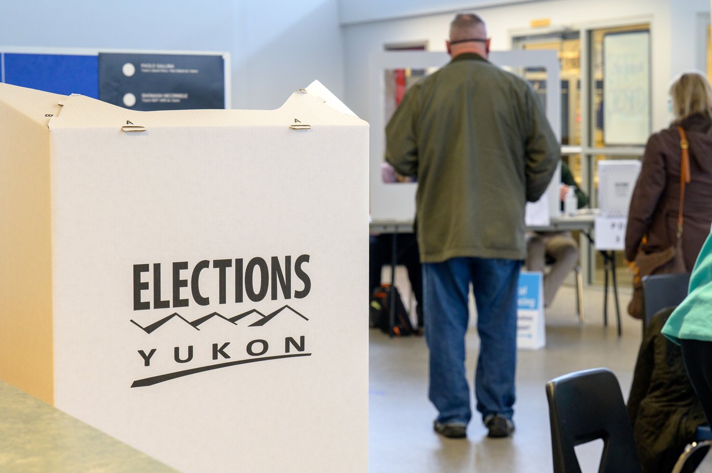 Les résidents du Yukon appelés aux urnes lors des élections territoriales
