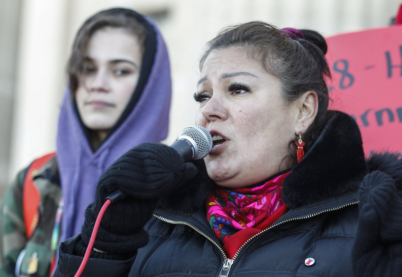 La libération d'un meurtrier pousse les familles à demander une réforme de la Justice