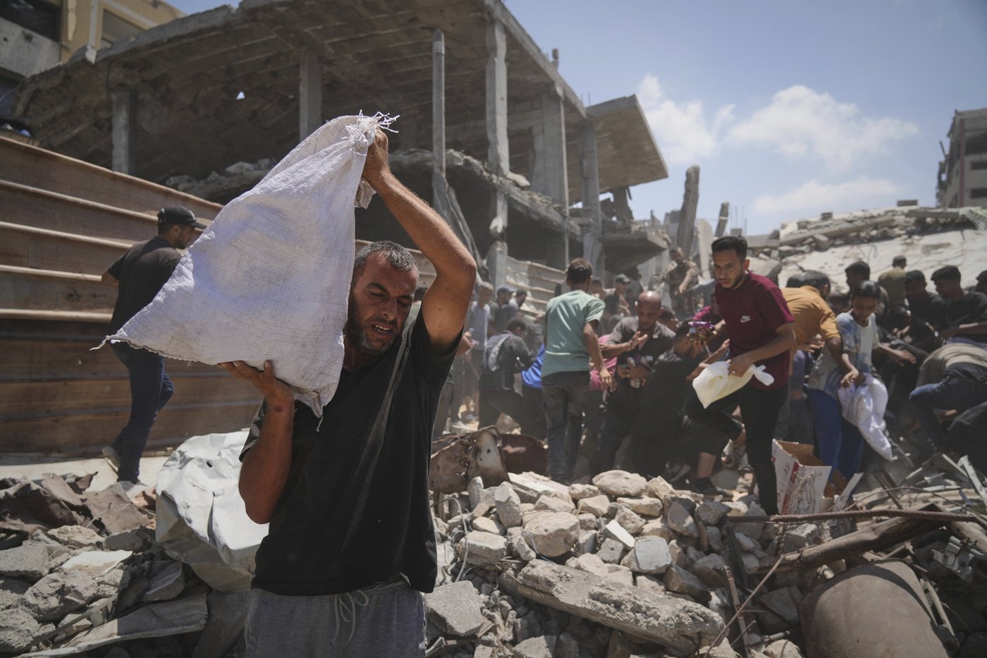 Mark Carney craint qu'une prise de Gaza par Israël n'aggrave la crise humanitaire