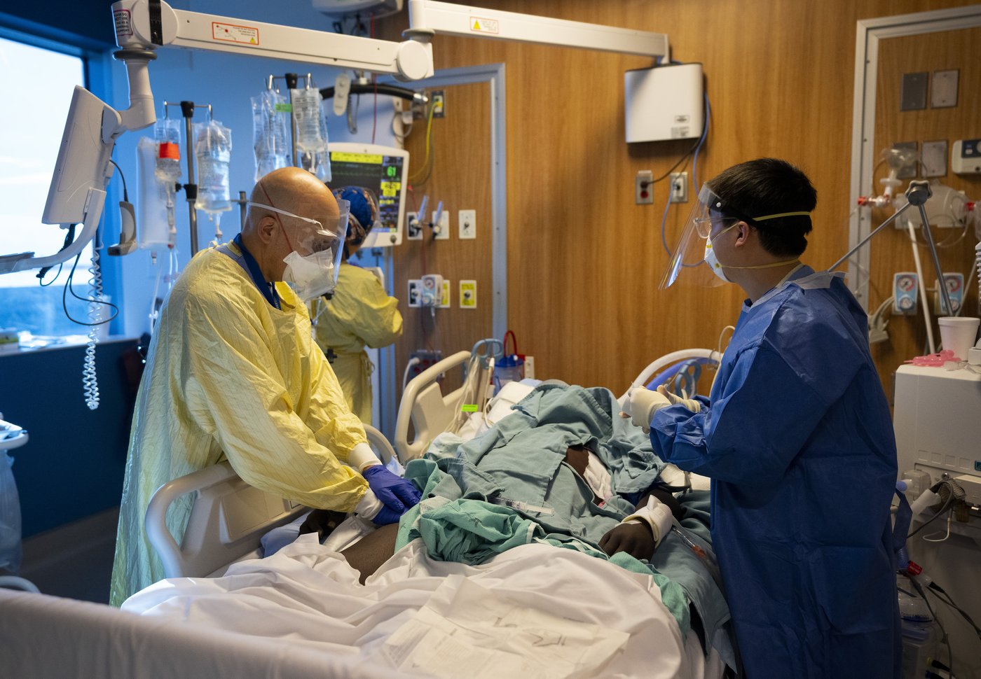Québec ajoute des postes de résidence en médecine