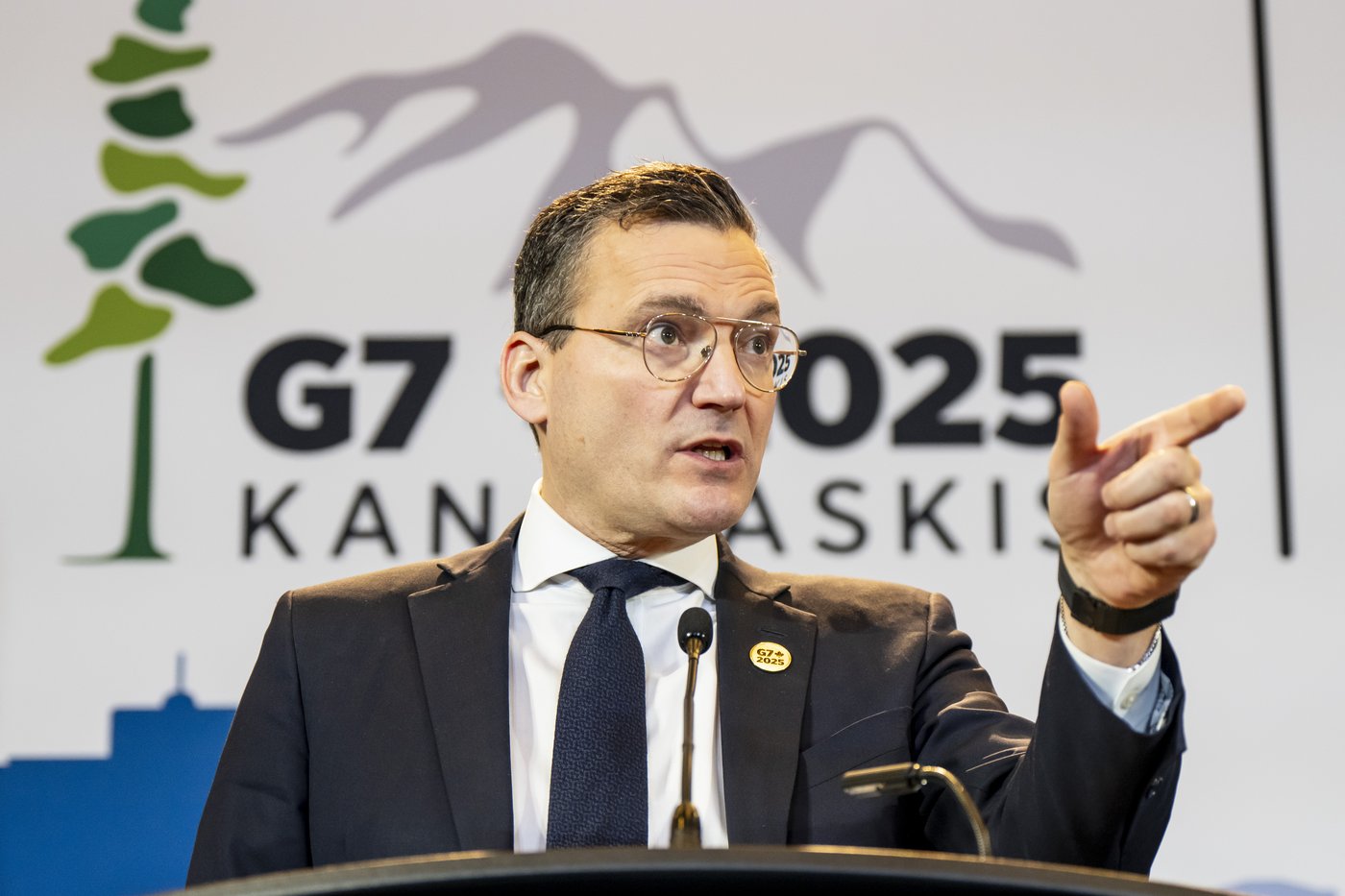 La réunion des ministres du Numérique et des Technologies du G7 à Montréal prend fin
