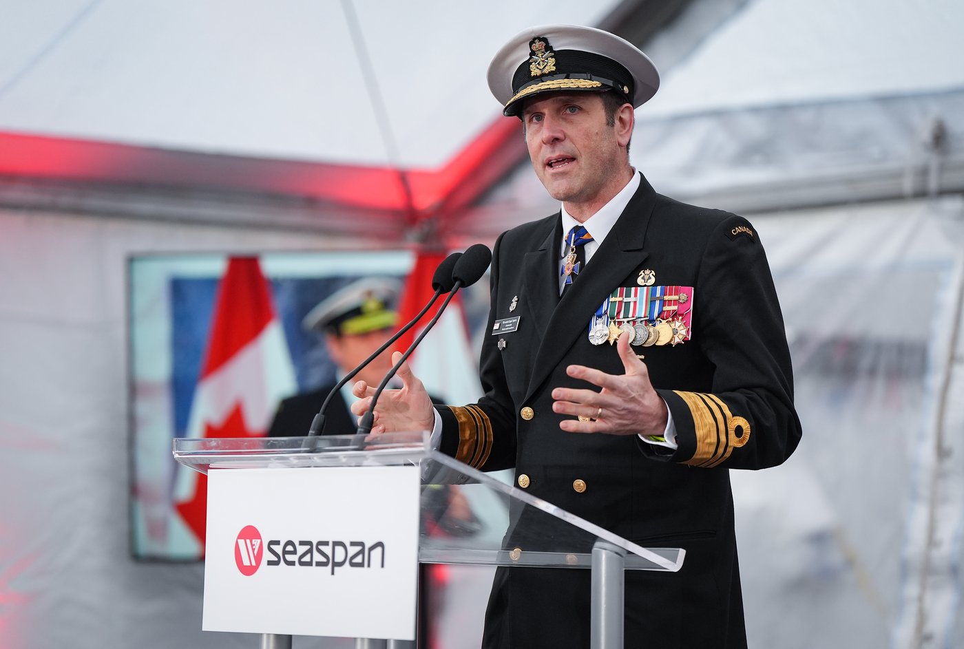 La Marine canadienne peine à atteindre ses objectifs de recrutement
