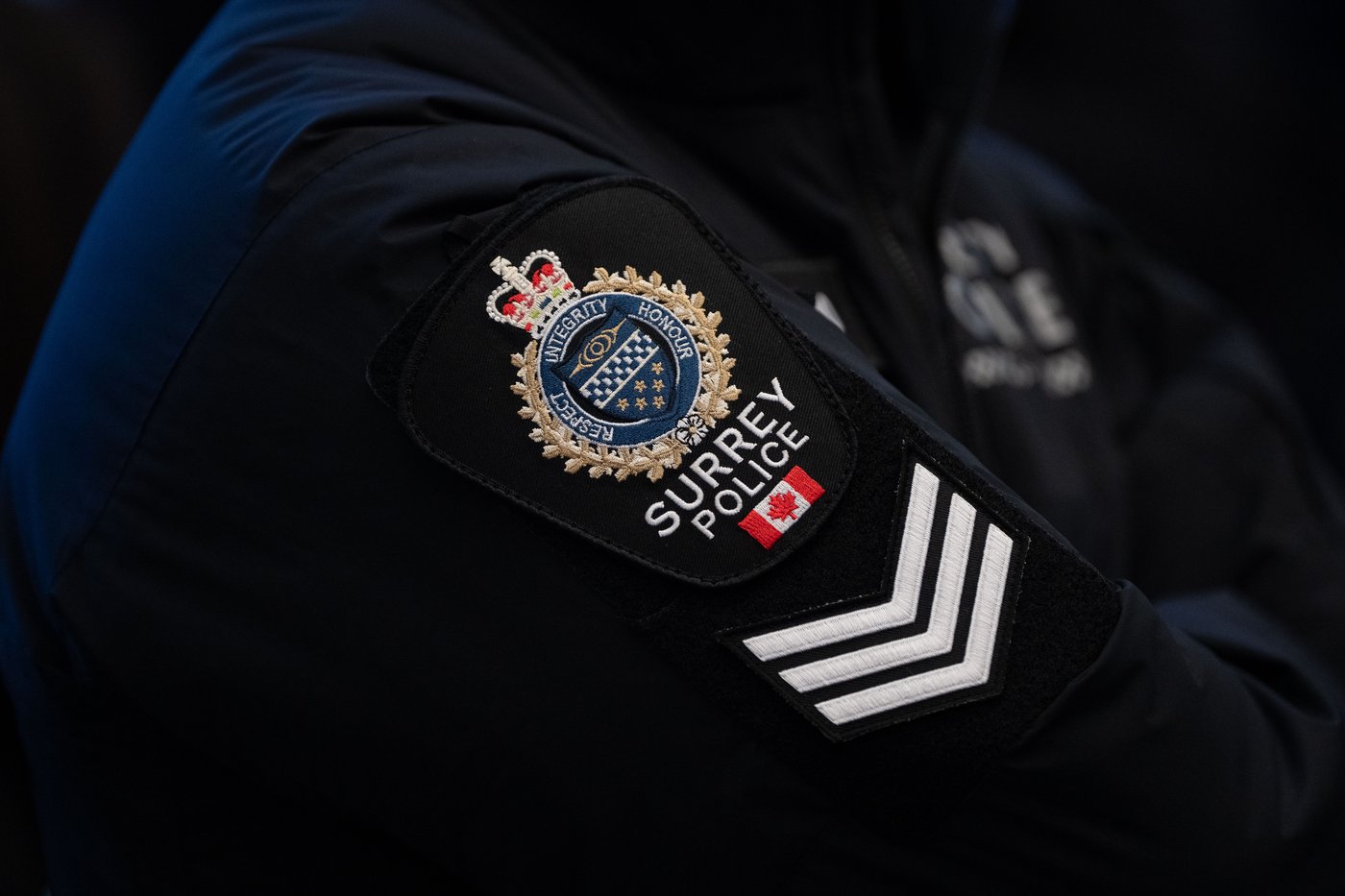 La police enquête sur le vandalisme d'un passage arc-en-ciel en Colombie-Britannique