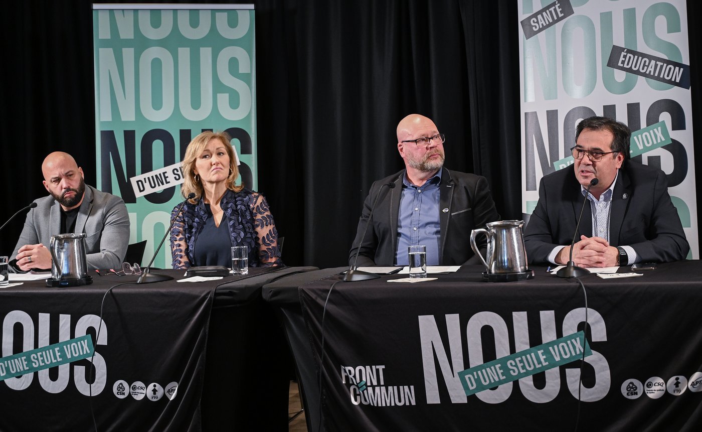 Contestations de la loi Boulet: des syndicats demandent le versement de dommages