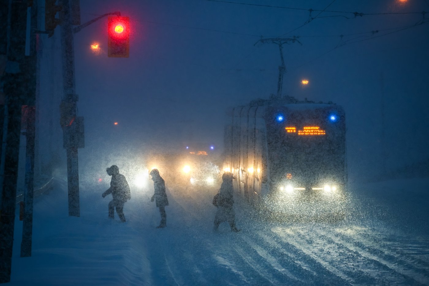 Les aînés se débattent avec l'isolement et le froid lorsque l'hiver est brutal