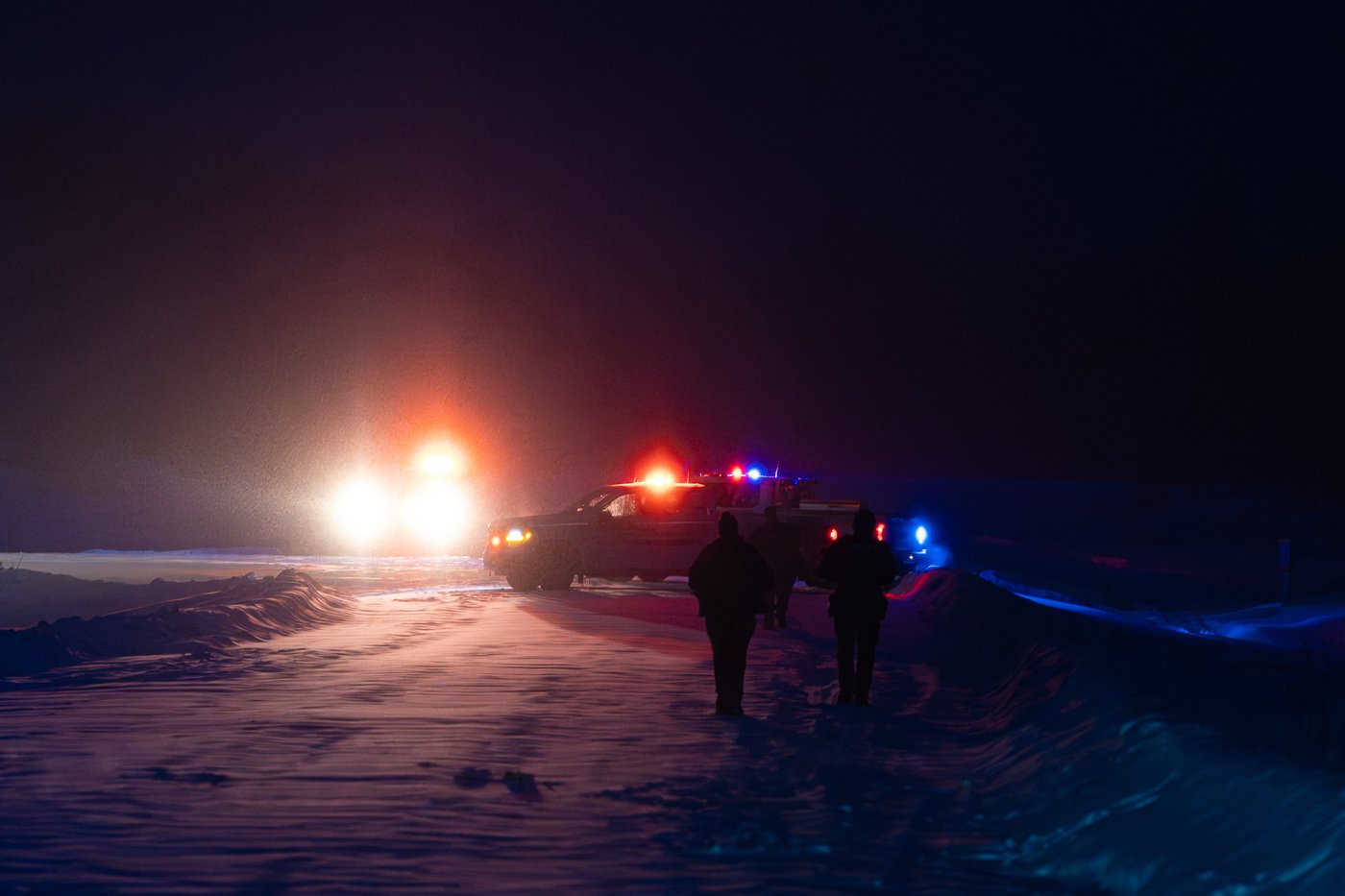 Deux suspects sont toujours recherchés après une fusillade survenue en Saskatchewan