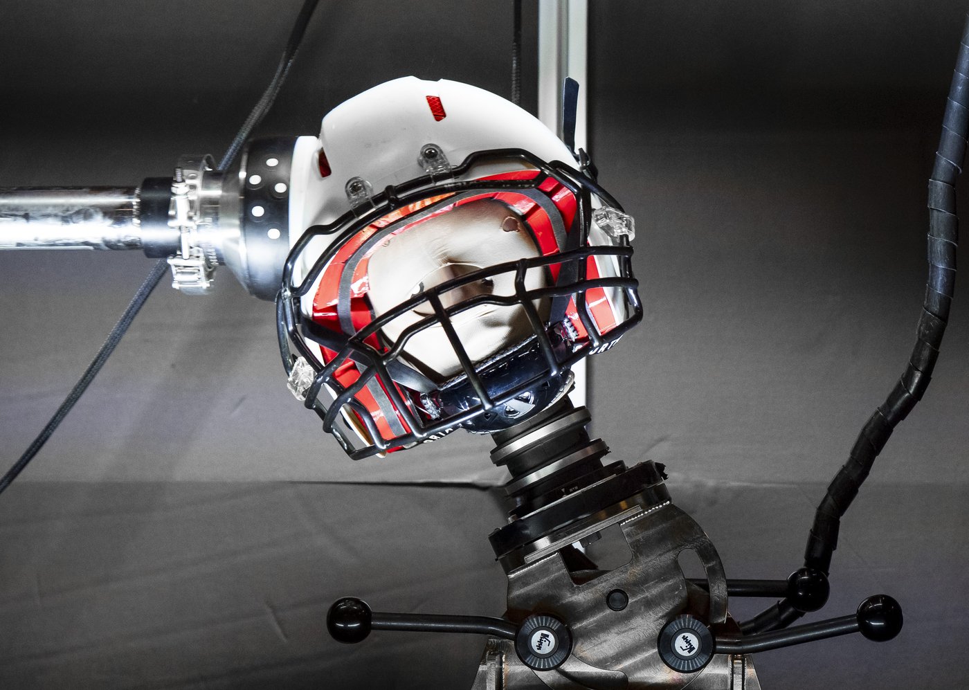 L'ÉTS essaie d'améliorer les casques de sport