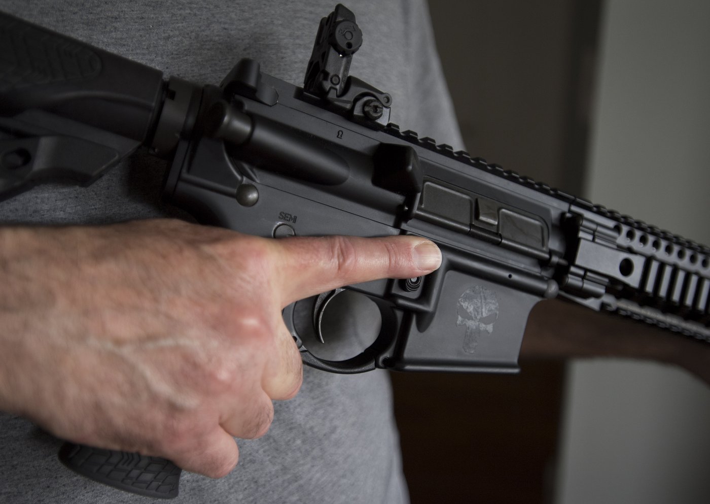 La période de déclaration pour l’indemnisation des armes à feu est ouverte