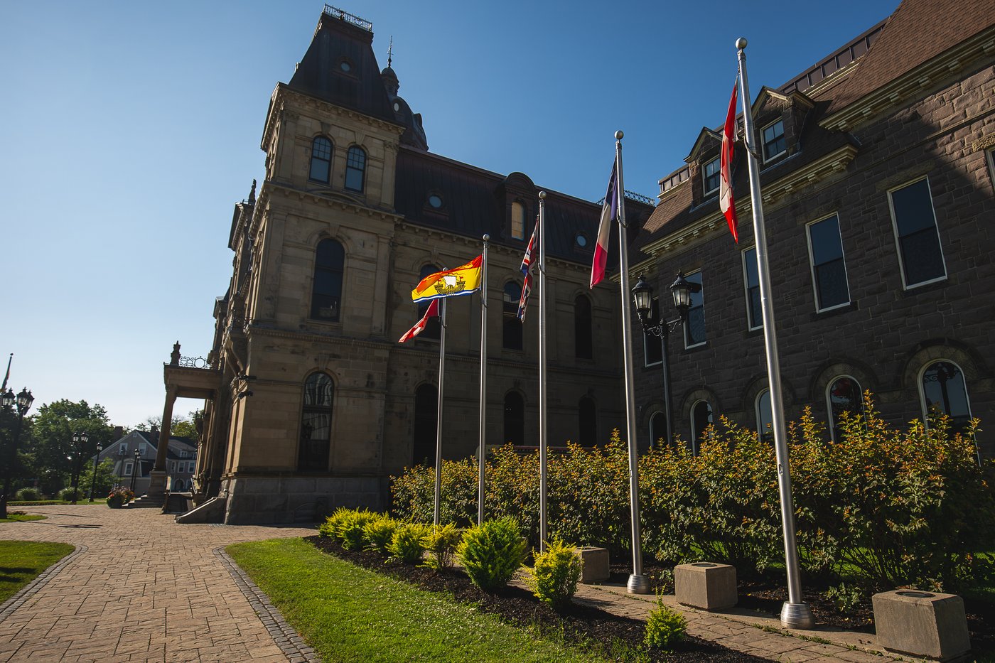 La PDG d'Énergie NB reste convaincue de son projet controversé de centrale au gaz