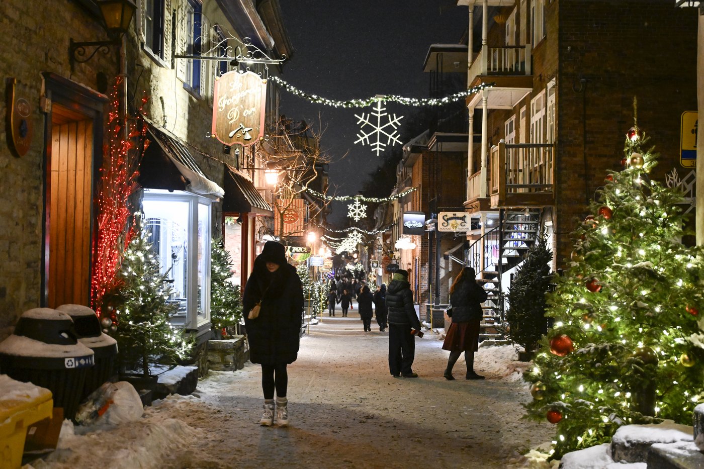 Les pressions sociales durant les Fêtes engendrent stress et anxiété