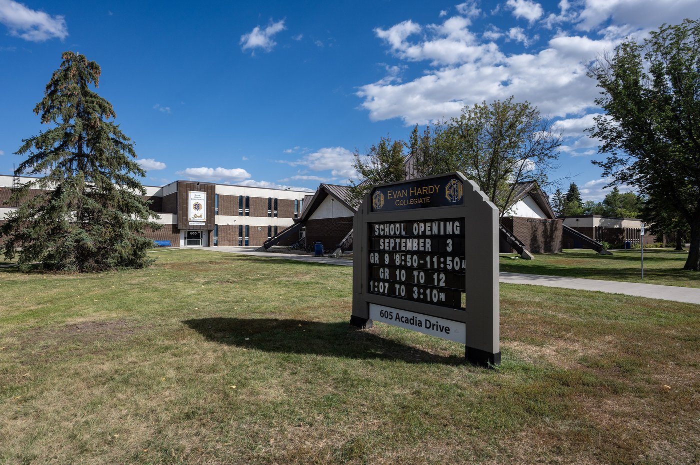 Une adolescente écope de 3 ans pour avoir mis le feu à une autre élève à Saskatoon