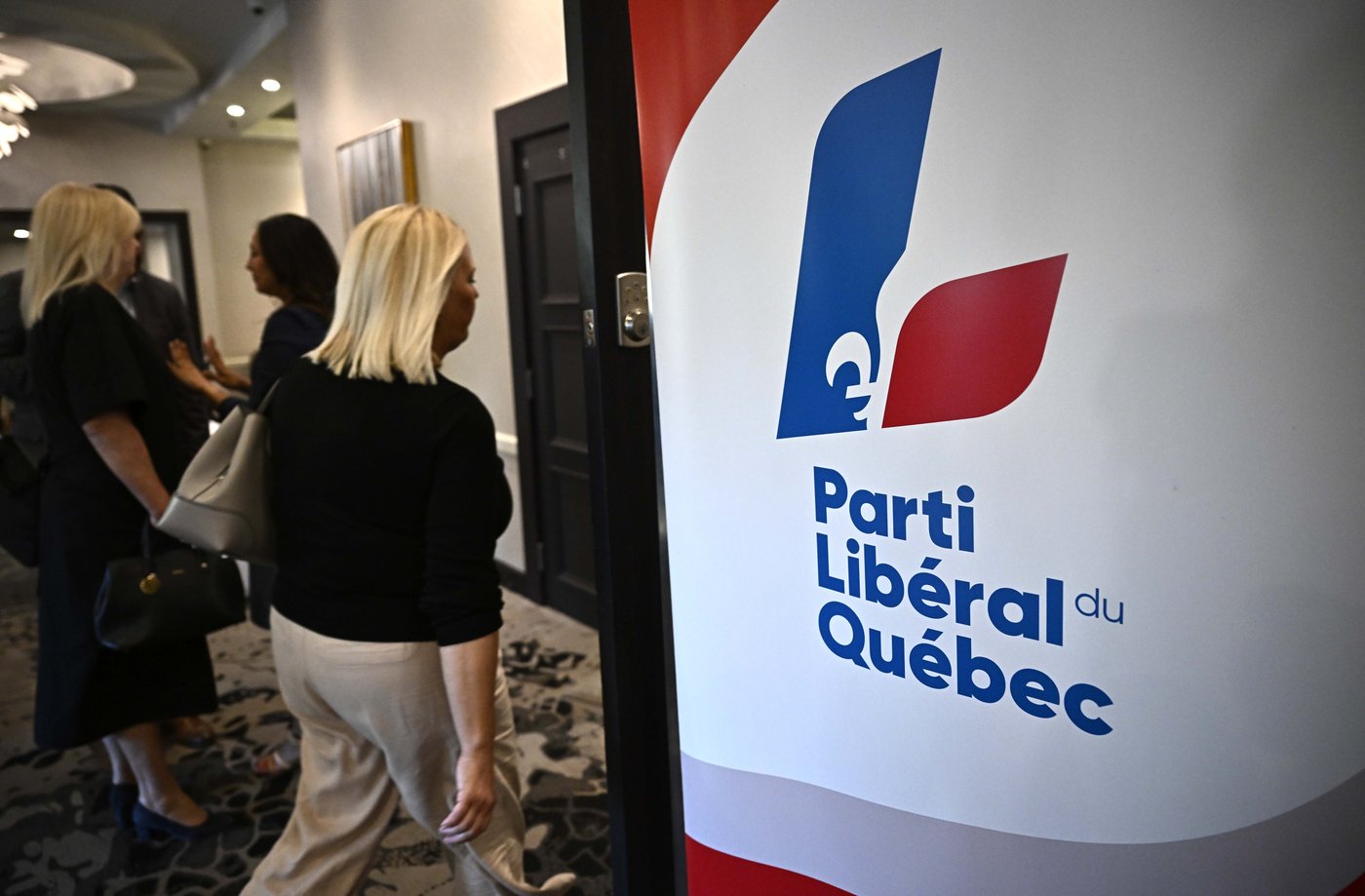 L'ex-recteur de l’Université de Sherbrooke Pierre Cossette se présente pour le PLQ