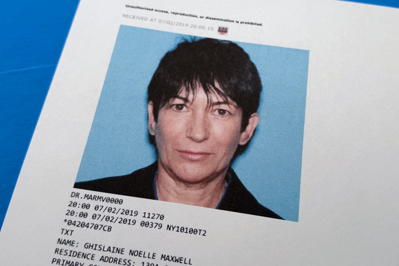 Une vidéo virale de Ghislaine Maxwell à Québec réalisée à l'aide de l'IA