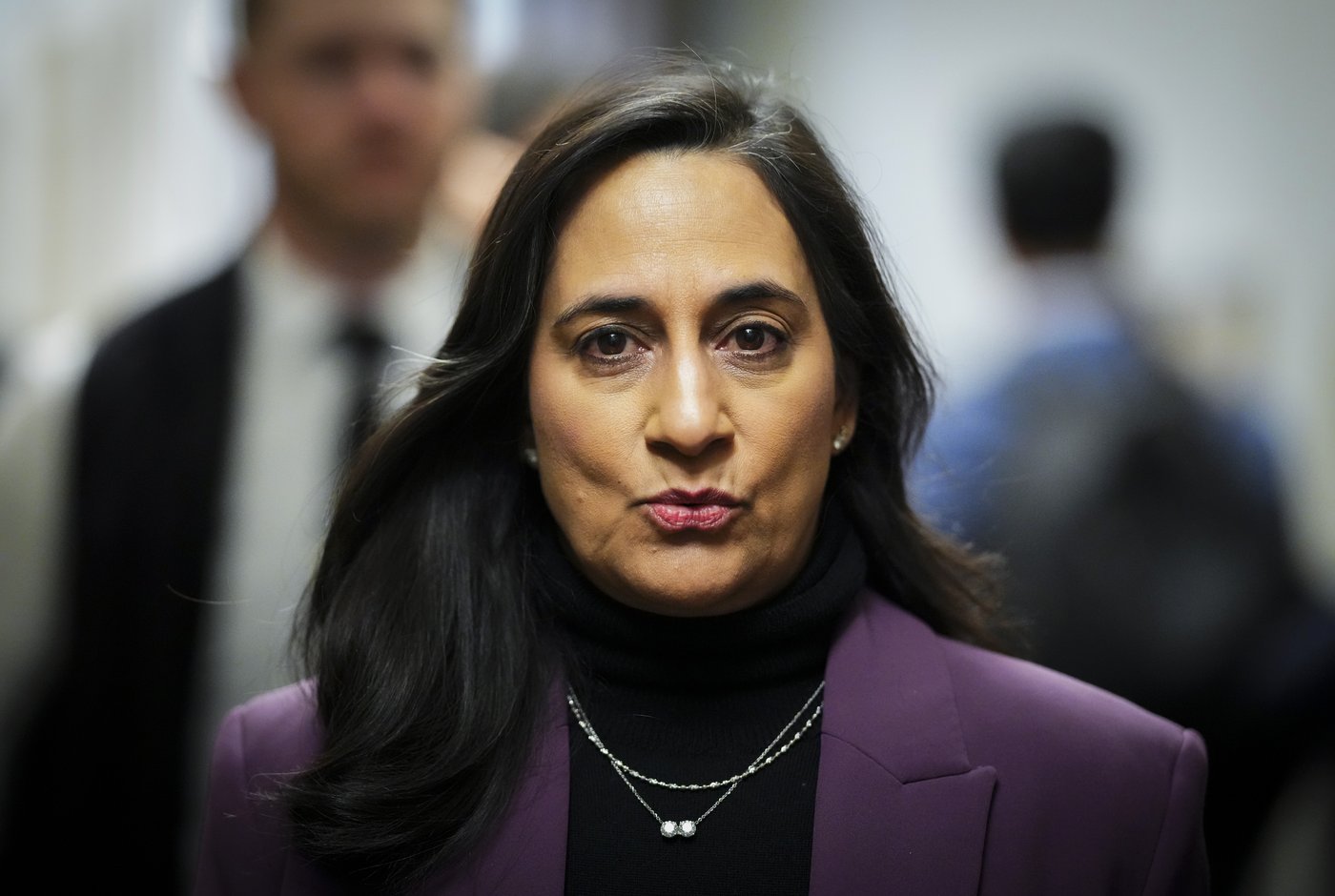 La ministre Anand affirme qu'Israël a violé la Convention de Vienne
