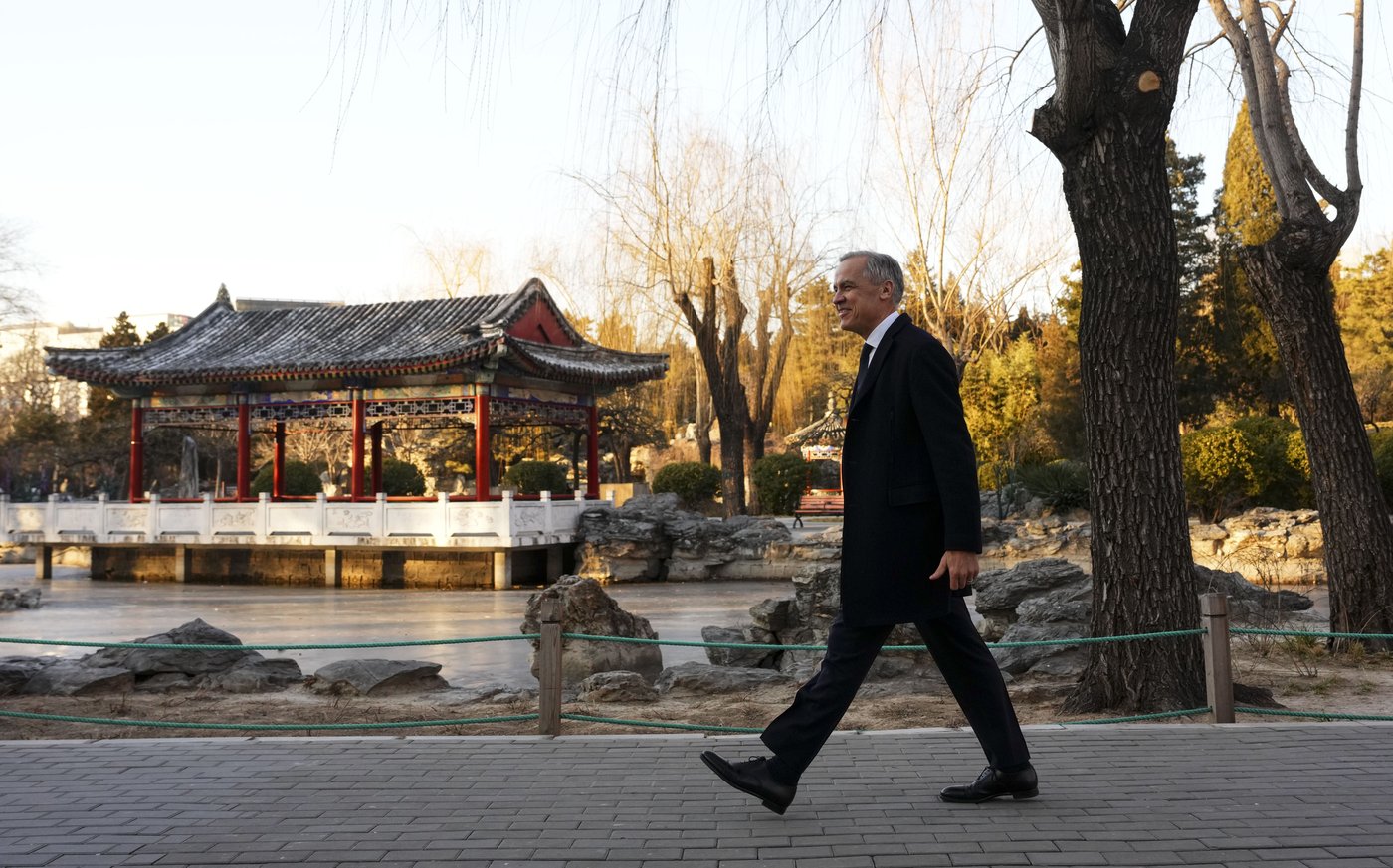 Le bureau de Carney réaffirme qu'il a parlé des droits de la personne avec Xi Jinping