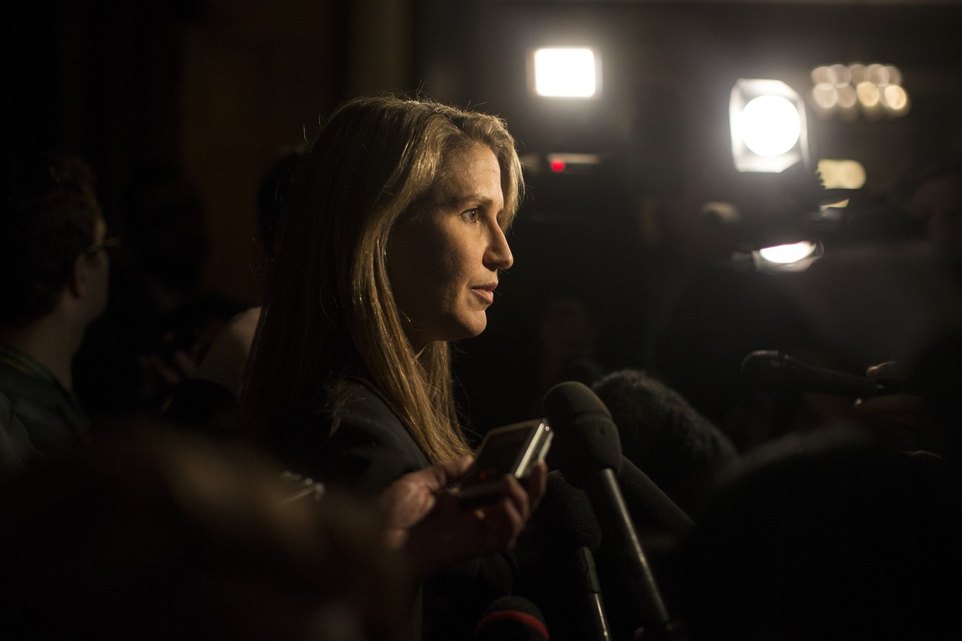 Caroline Mulroney démissionne de son siège à l'Assemblée législative de l'Ontario