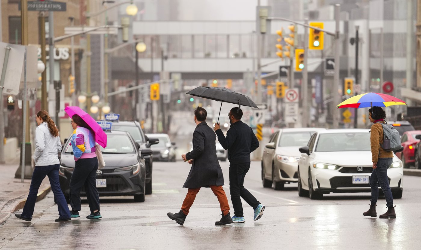 Les hauts fonctionnaires de retour en présentiel à temps plein à Ottawa