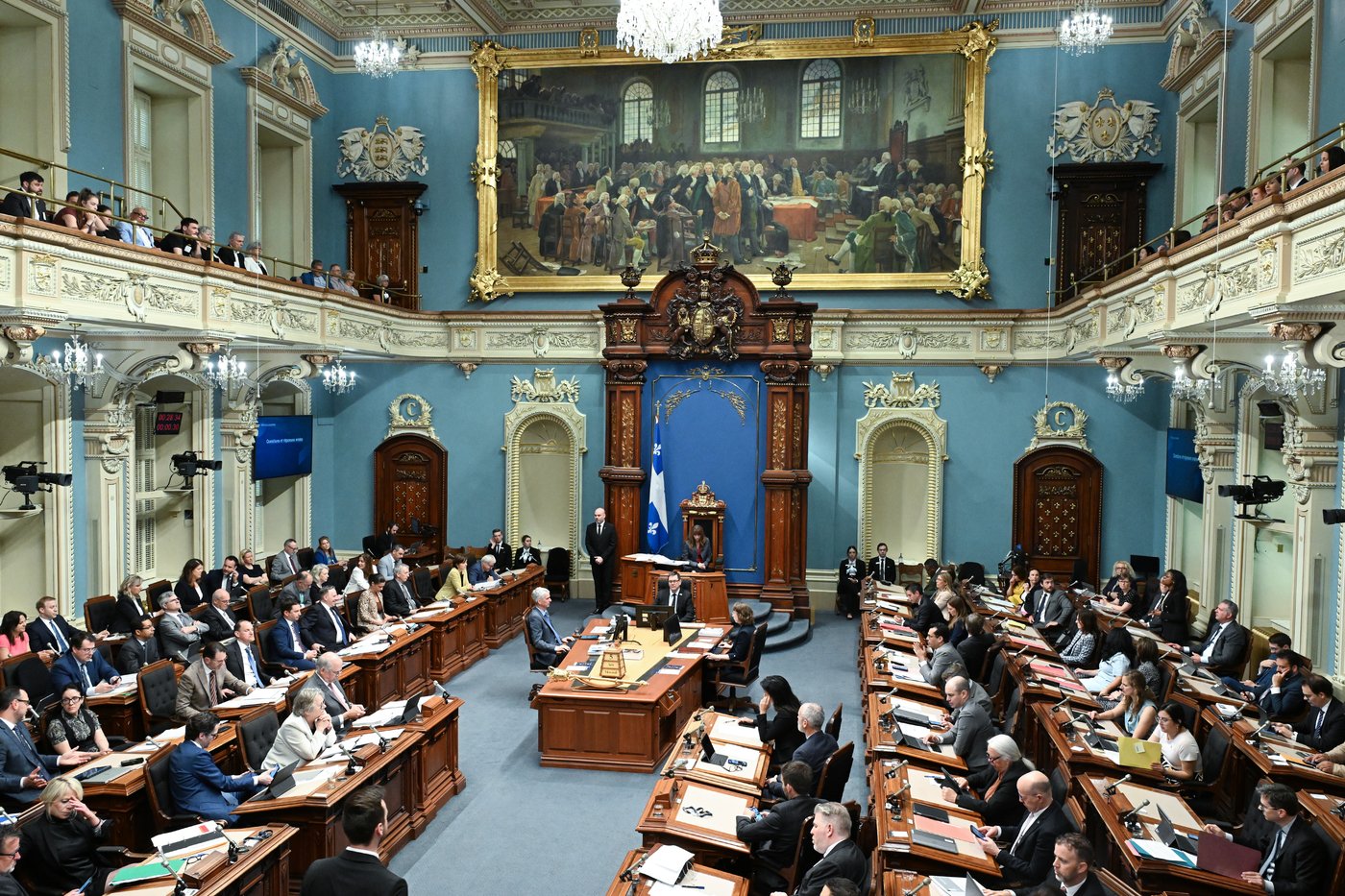 Les partis d'oppositions annoncent des candidats en vue des prochaines élections