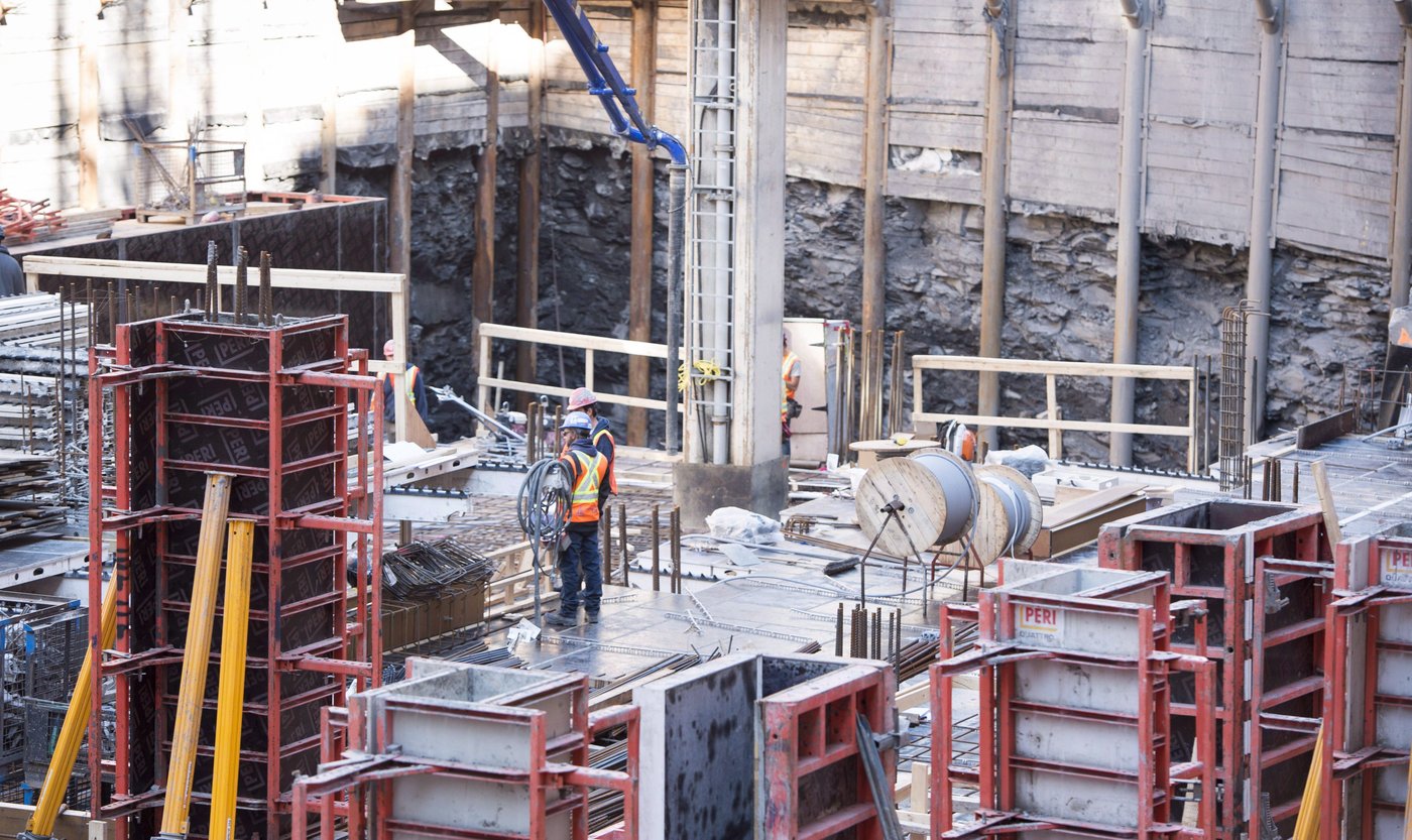 Construction: année record en 2025 et excellentes perspectives pour 2026