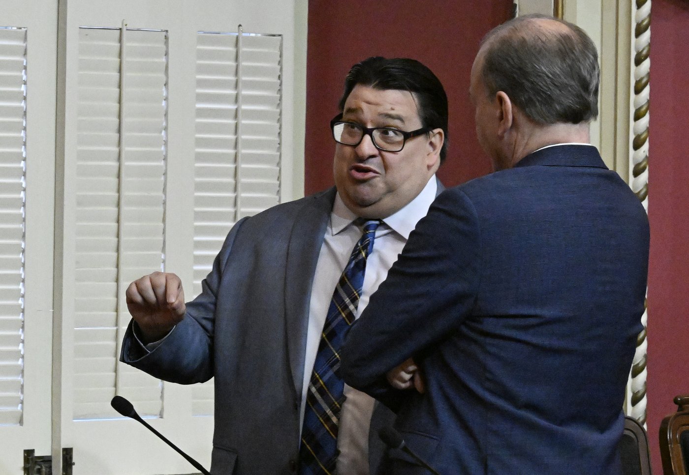 Un élu caquiste de la région de Québec annonce qu'il ne se représentera pas