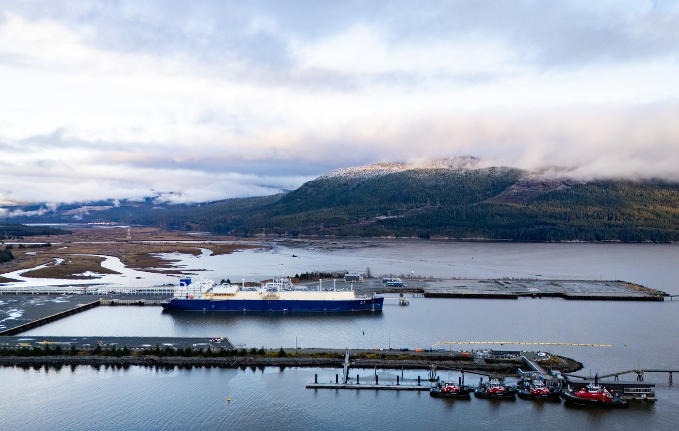 Les torchages de gaz de LNG Canada dépassent largement les volumes autorisés