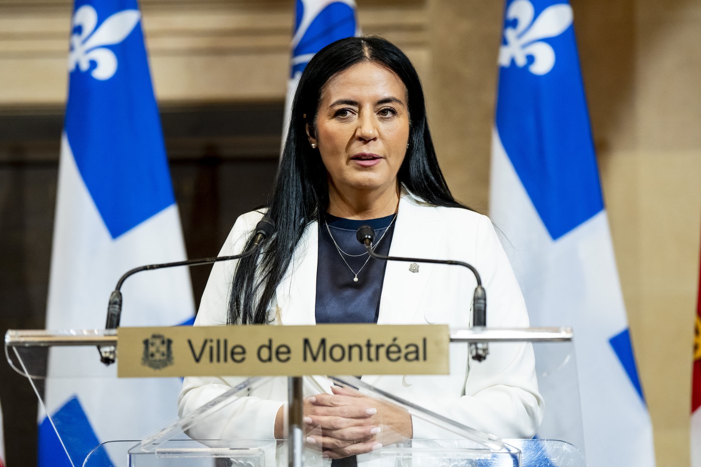 Montréal dévoile son plan pour lutter contre l'itinérance cet hiver