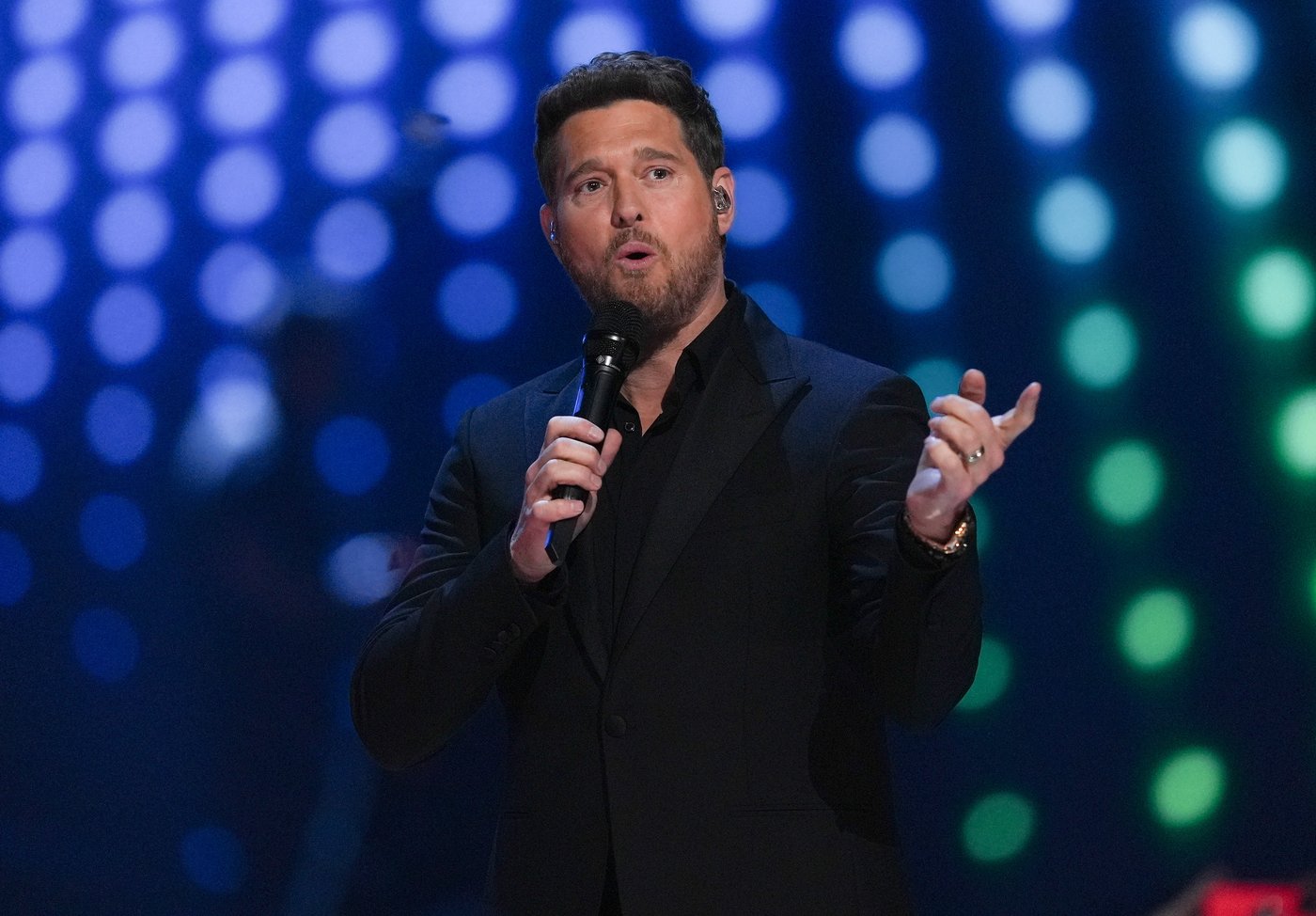 Bublé et Morissette seront de la cérémonie d'ouverture de la Coupe du monde