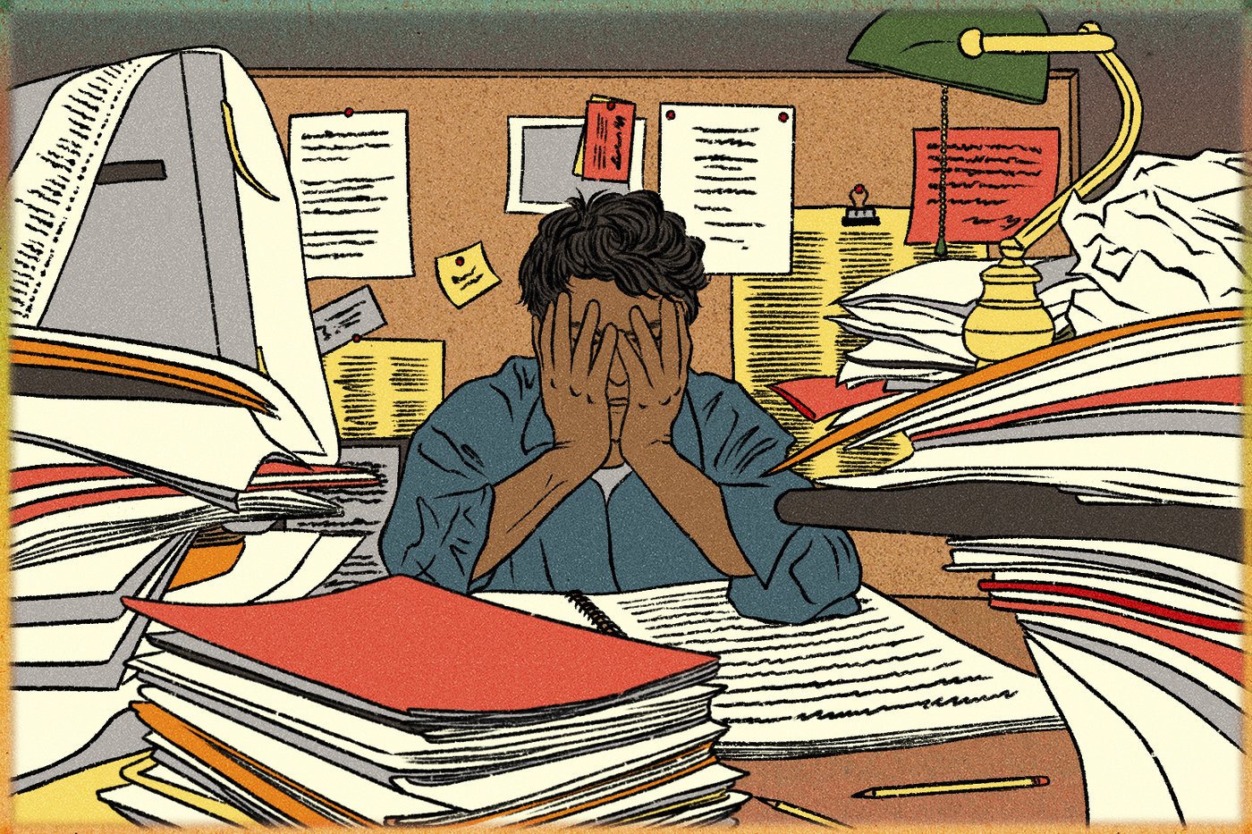 L'impact du stress sur le cerveau dépendrait du sexe