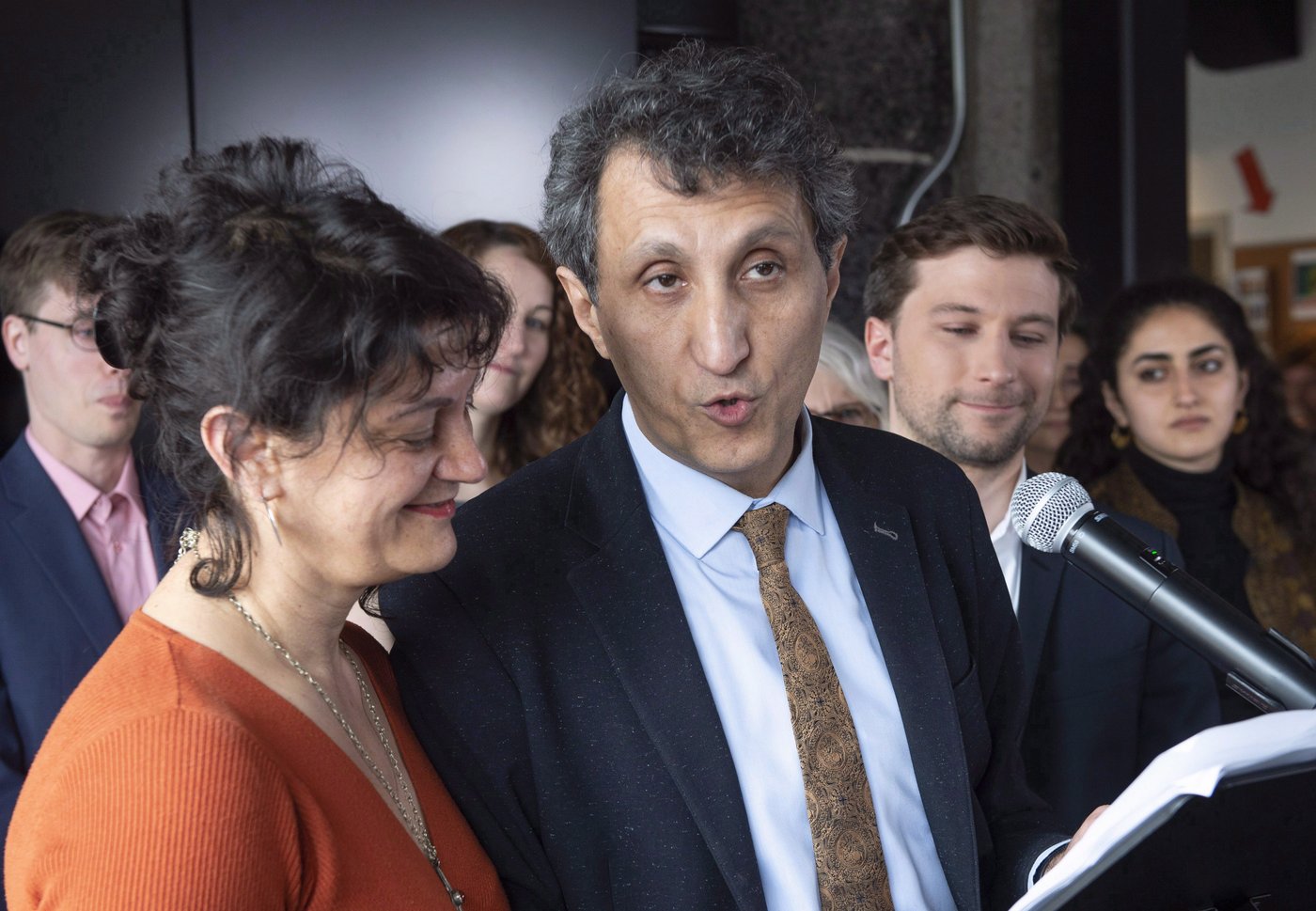 «Je ne peux pas regretter quelque chose fondé sur la science», dit le Dr Khadir