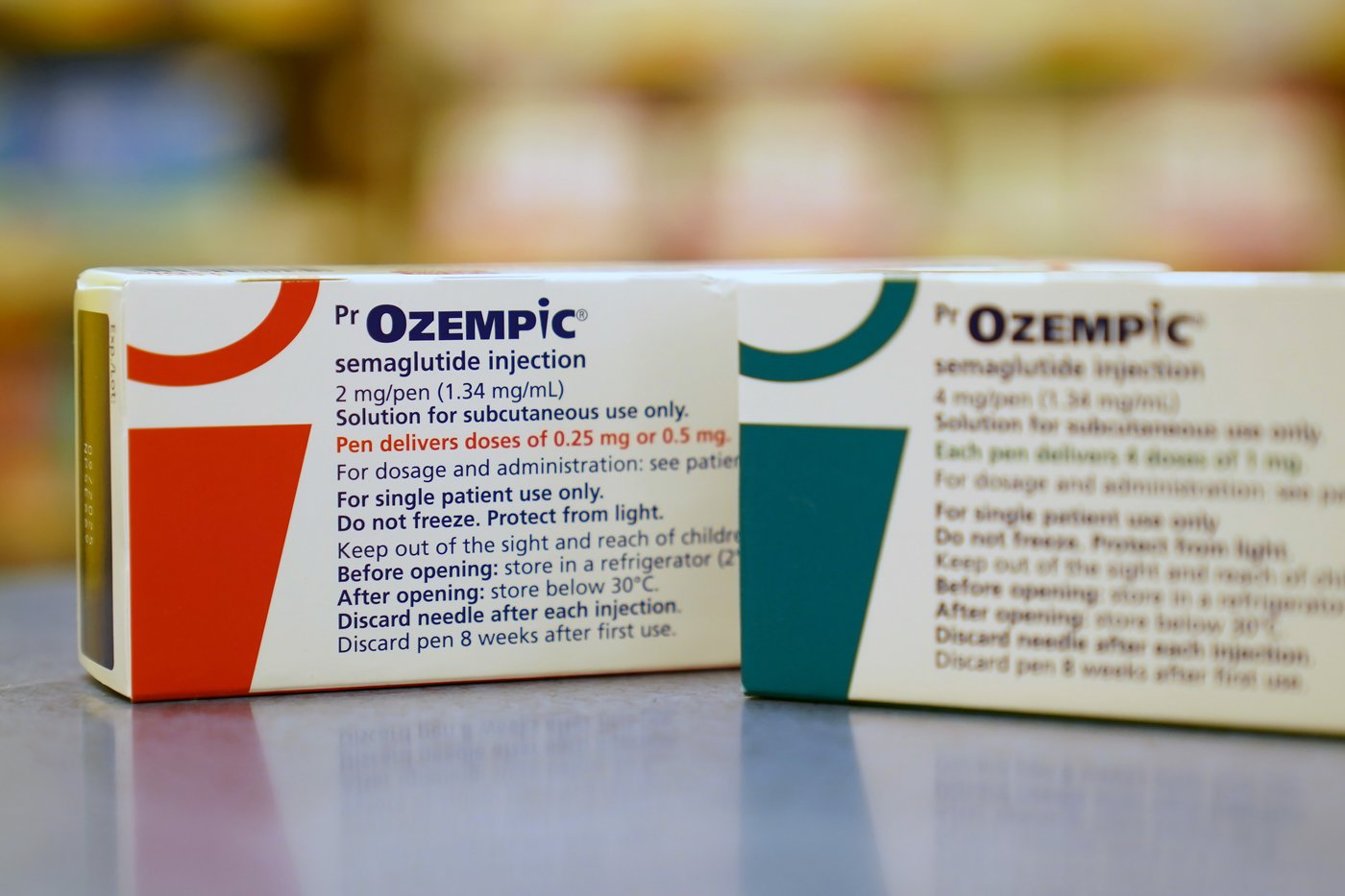 Alerte: Santé Canada approuve la première version générique d'Ozempic au pays