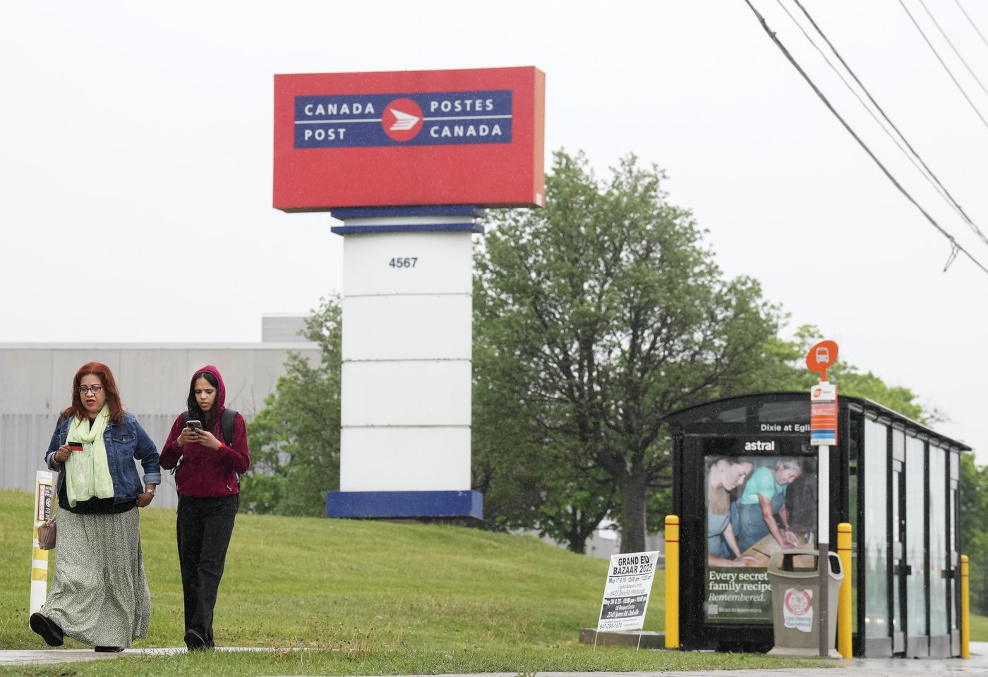 Postes Canada et le syndicat retournent à la table de négociations